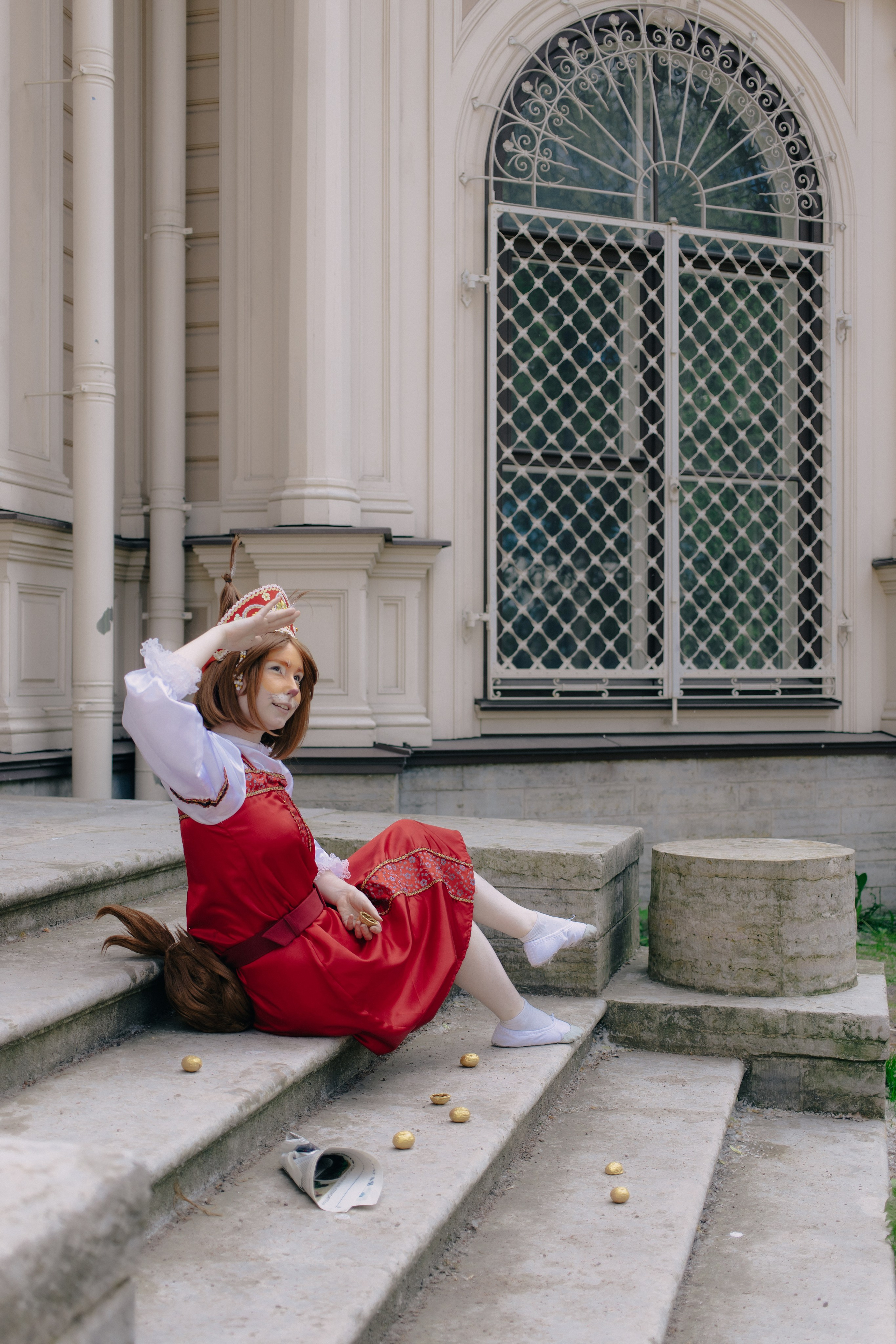 Сказки. Репортажный фотограф Анастасия Головко