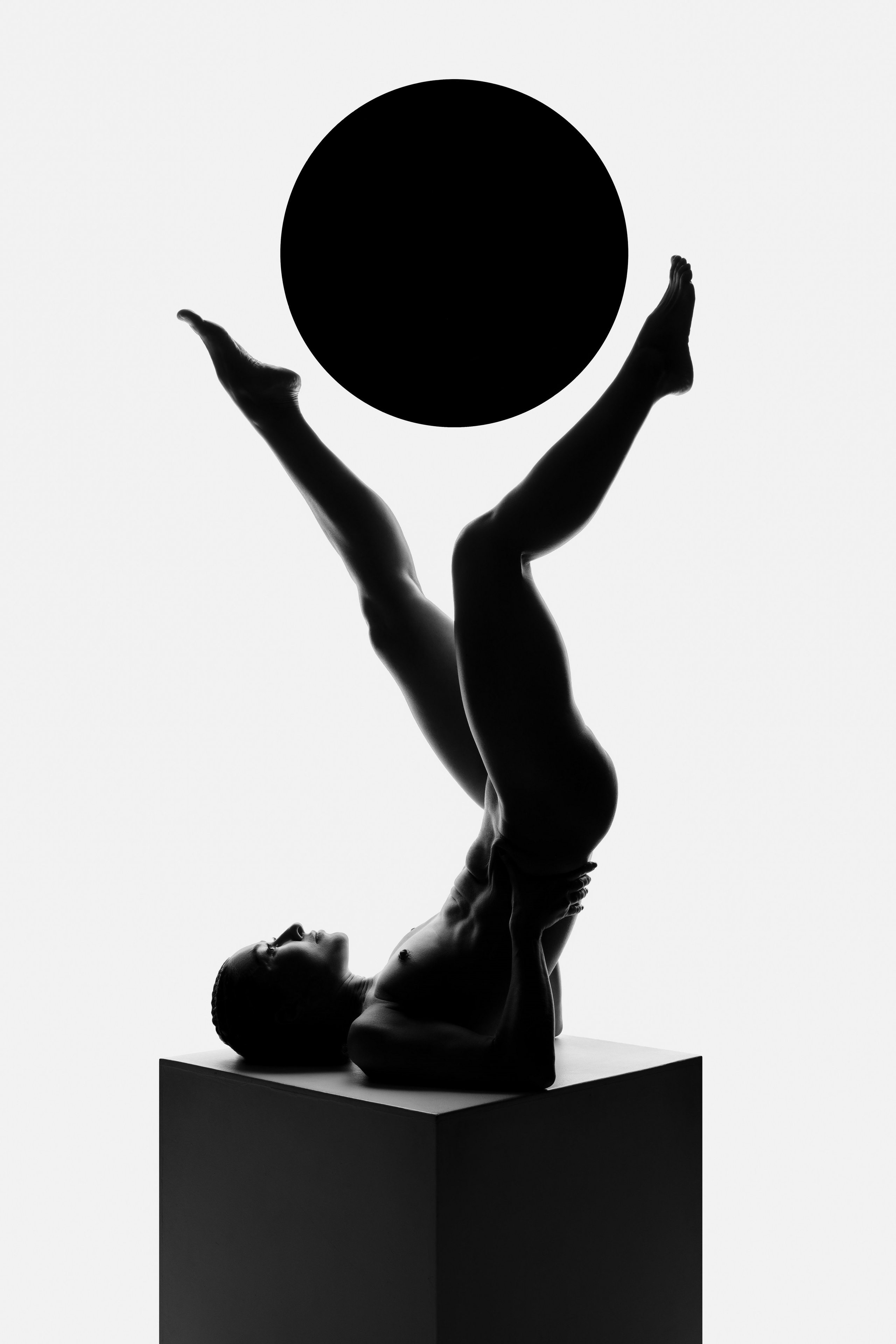 Art-nude. Портретный и Ню фотограф в Челябинске Сергей Юдин