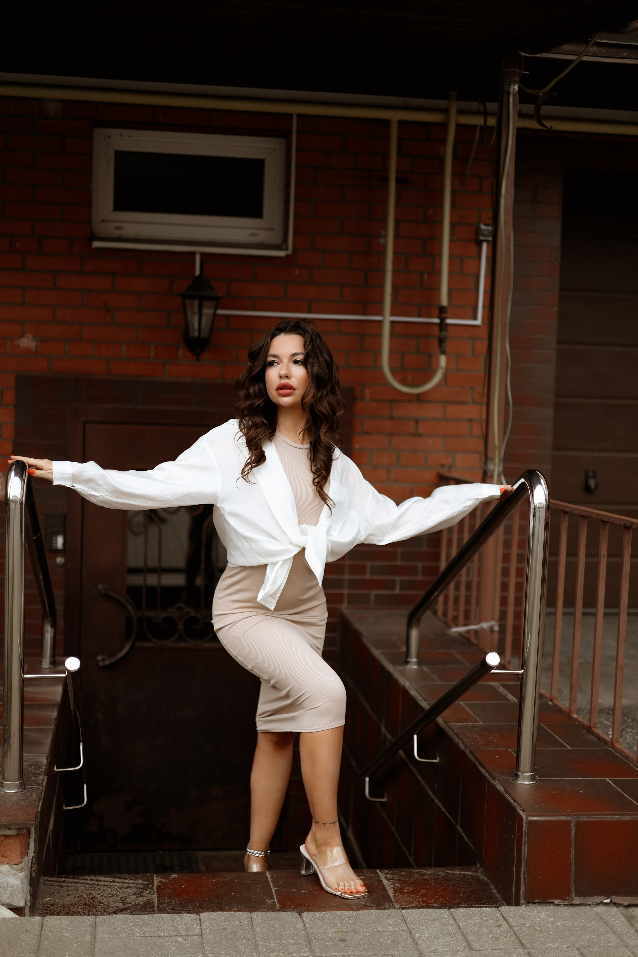 Daria. Photographer Tatiana Ivanova in Yaroslavl