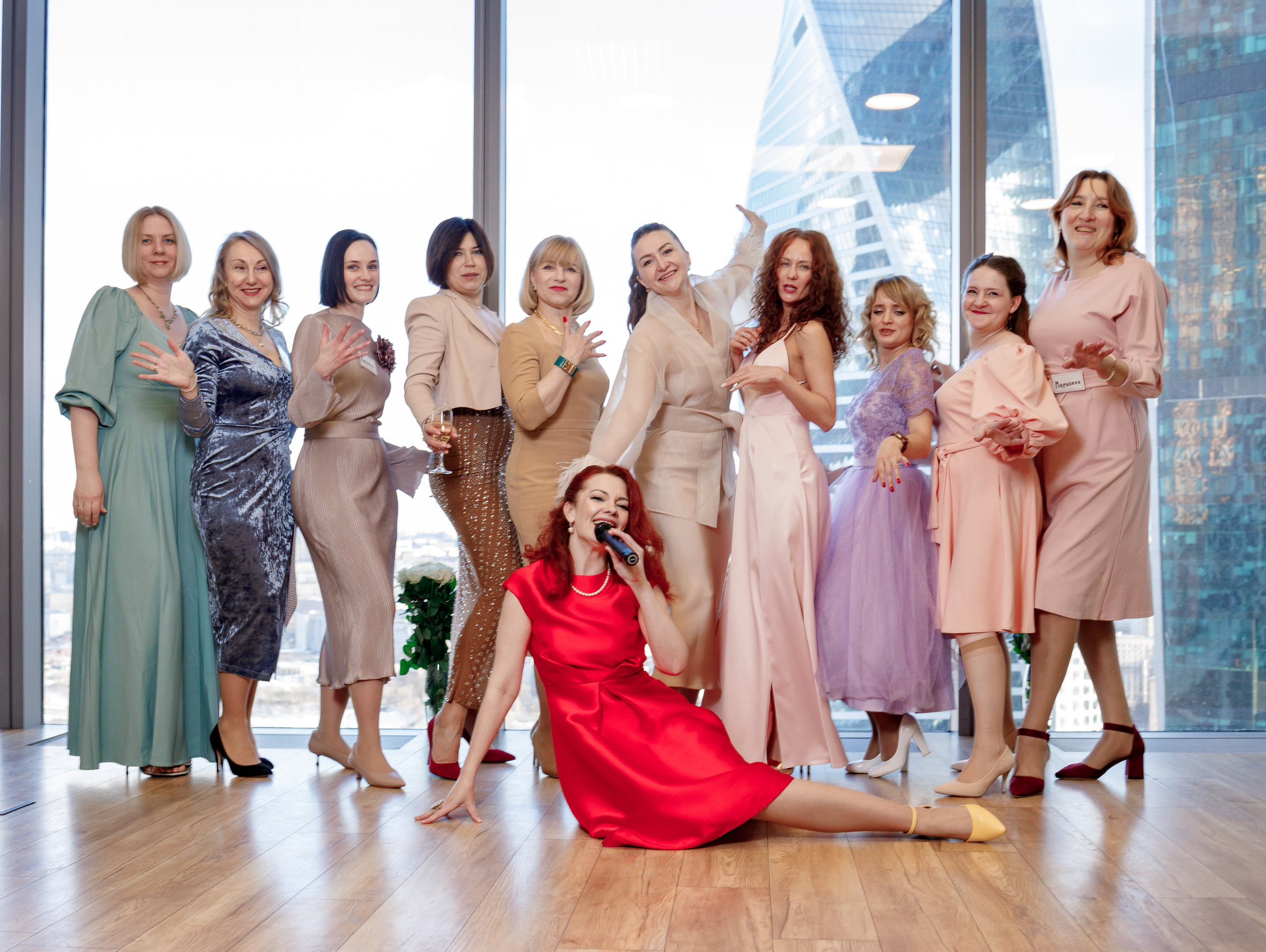 Репортажное фото праздника. Репортажный и портретный фотограф в Москве Саханцева Анна