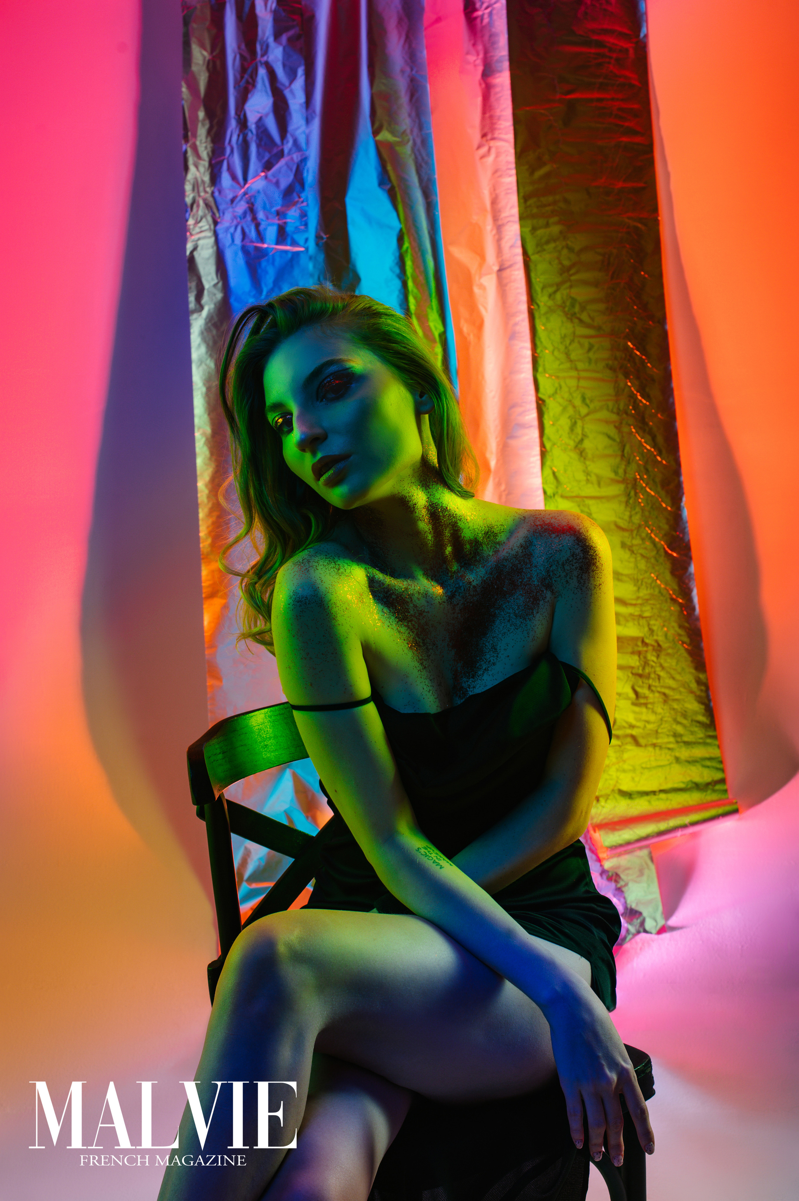 Sahara for Malvie magazine. Рустам Латынов — профессиональный фотограф