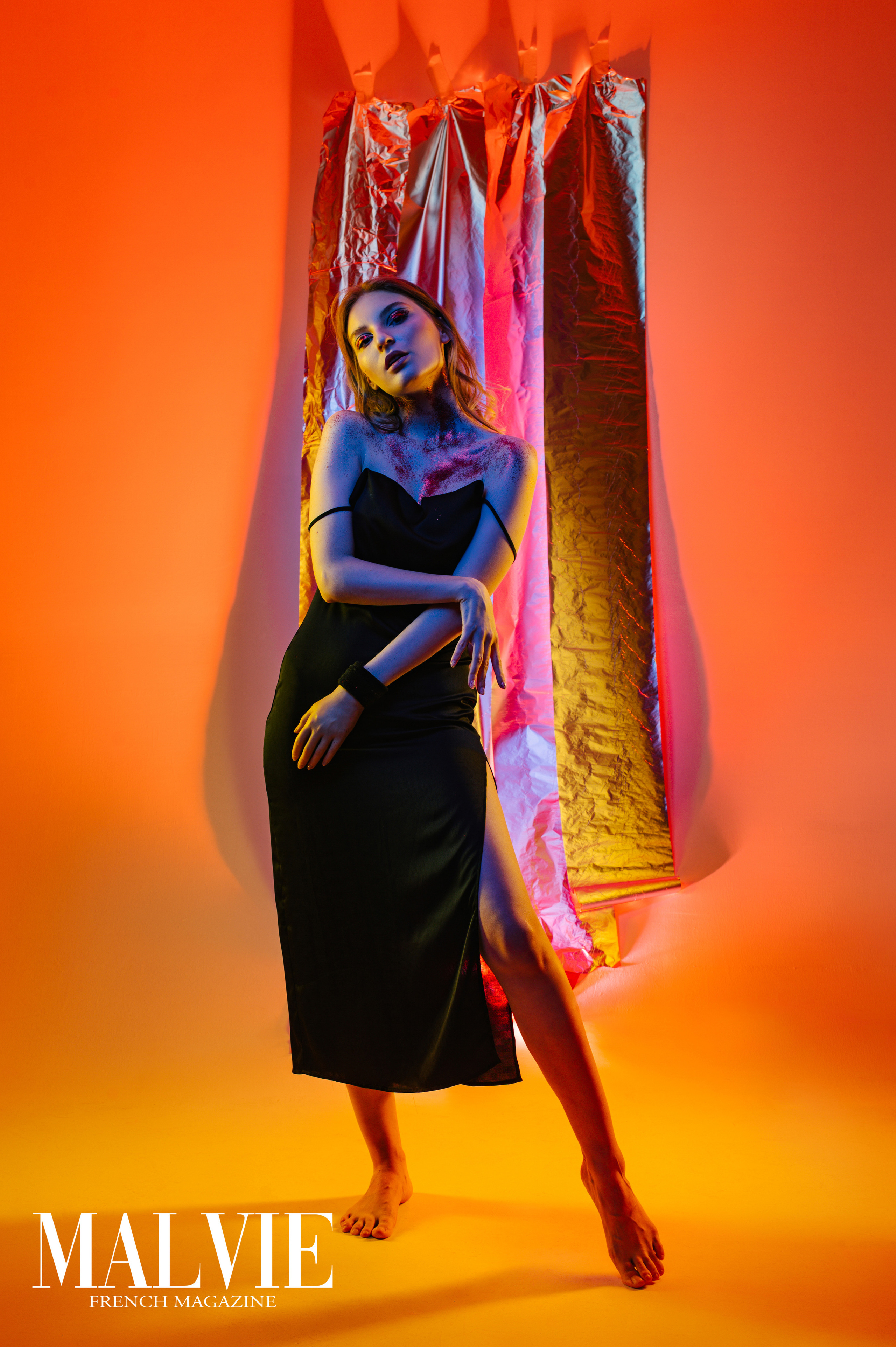 Sahara for Malvie magazine. Рустам Латынов — профессиональный фотограф