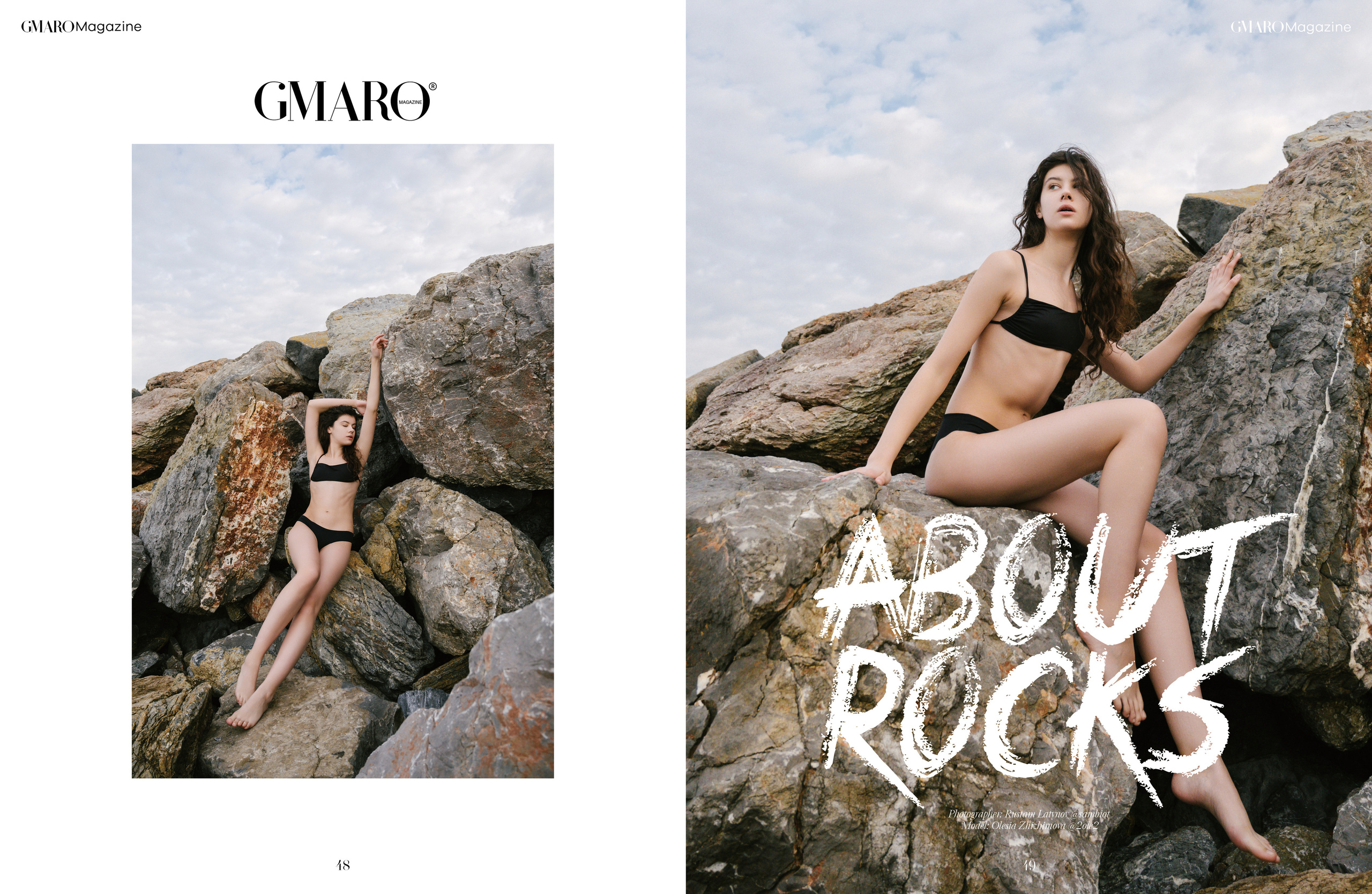 About rocks for GMARO magazine. Рустам Латынов — профессиональный фотограф