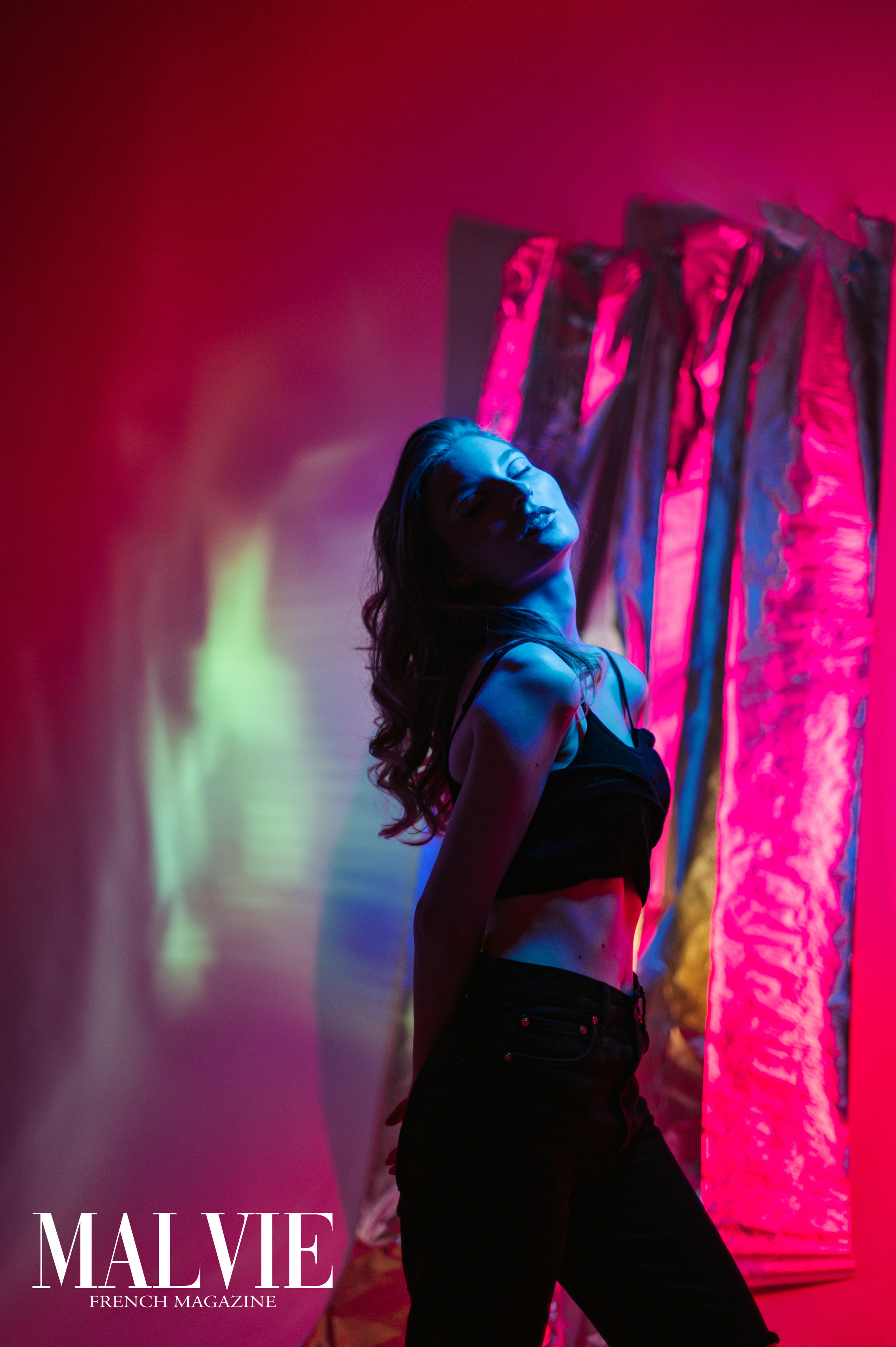 Sahara for Malvie magazine. Рустам Латынов — профессиональный фотограф