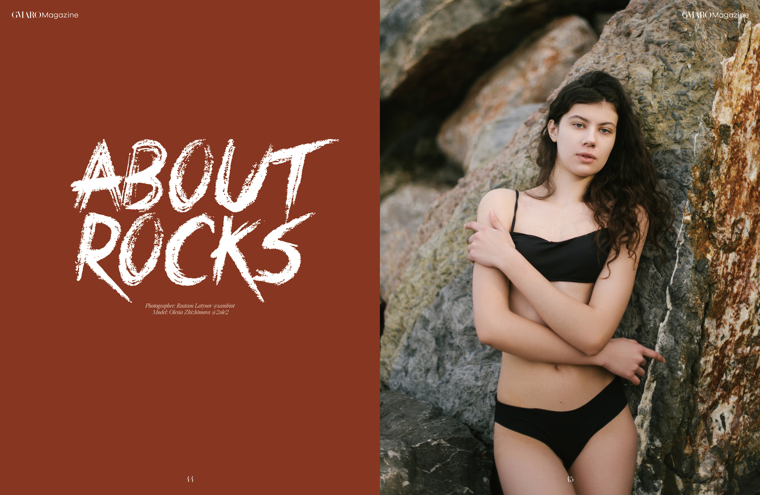 About rocks for GMARO magazine. Рустам Латынов — профессиональный фотограф