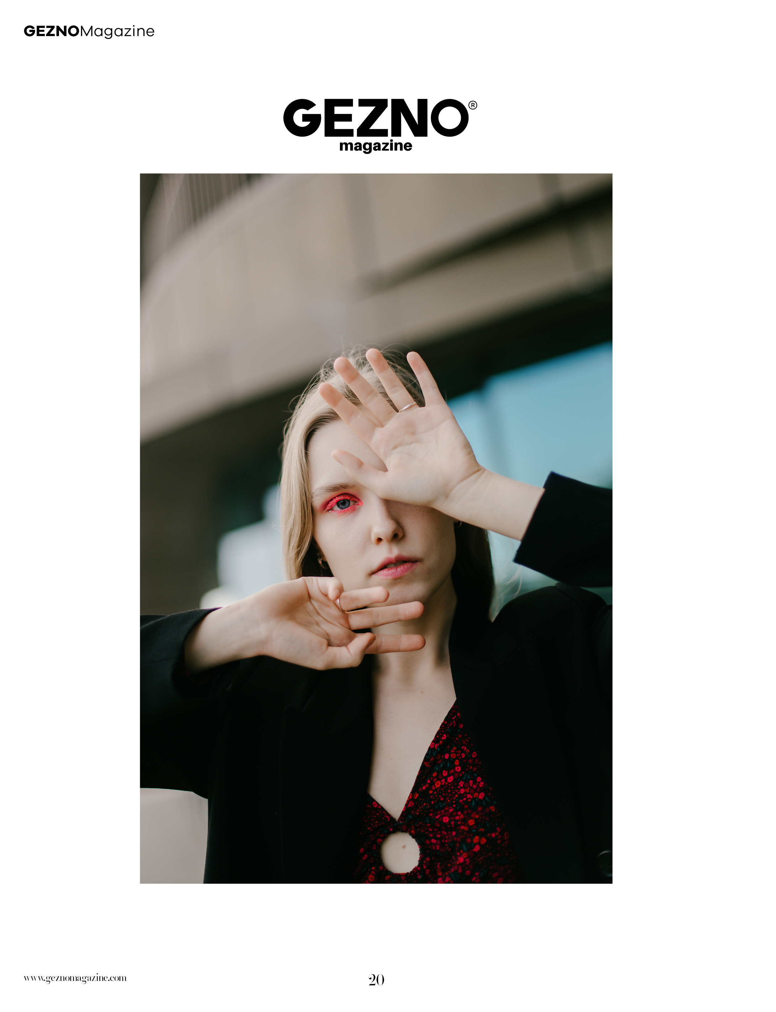 Get lost among the skyscrapers for Gezno Magazine. Рустам Латынов — профессиональный фотограф
