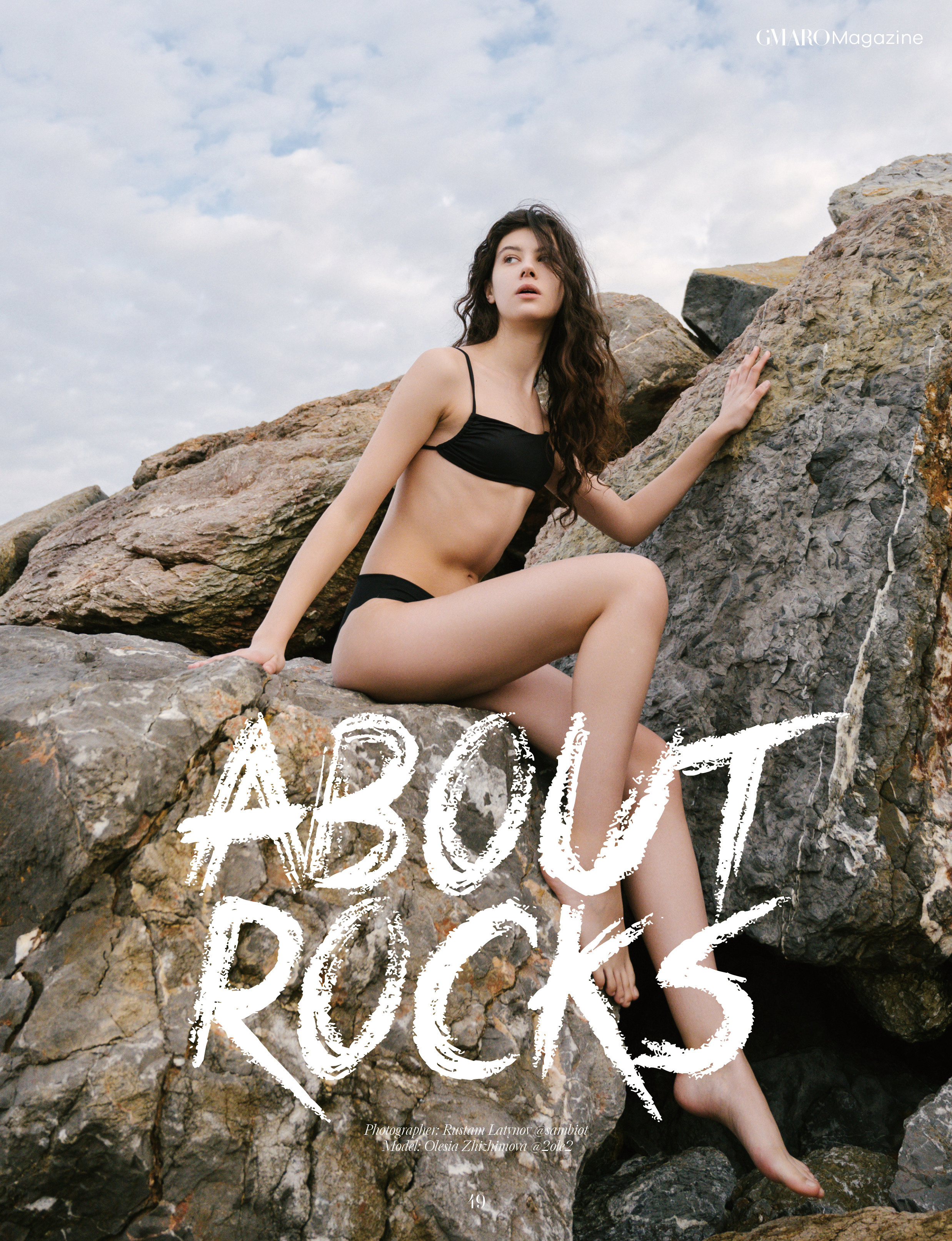 About rocks for GMARO magazine. Рустам Латынов — профессиональный фотограф