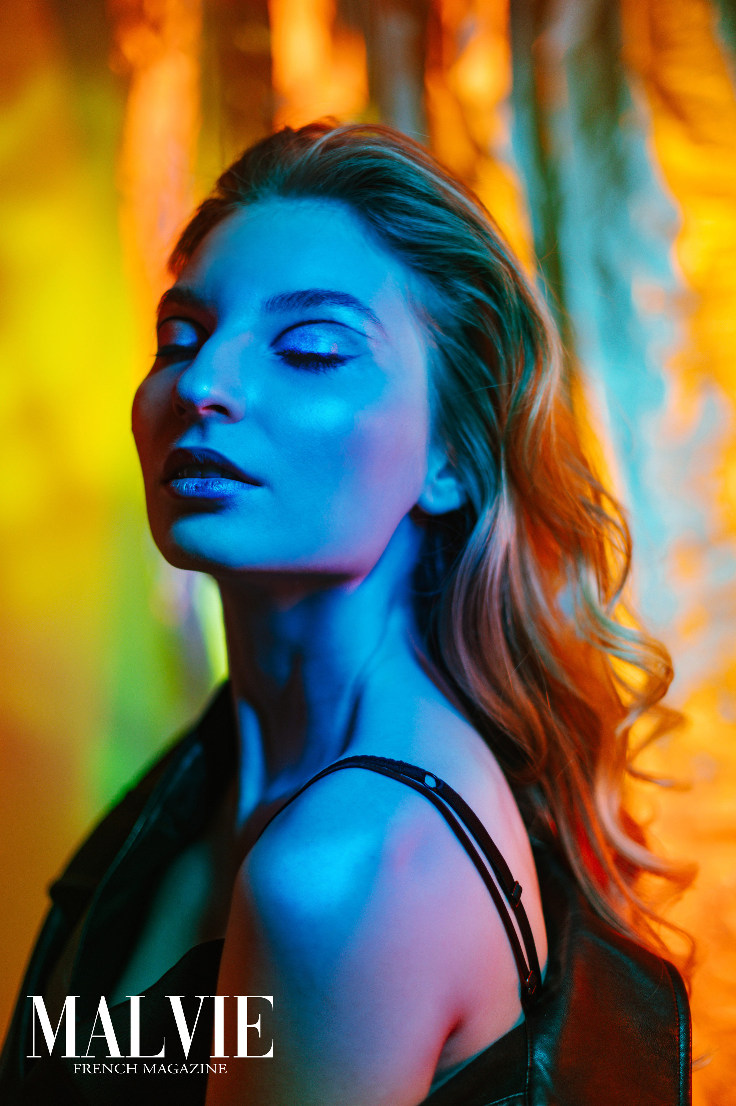 Sahara for Malvie magazine. Рустам Латынов — профессиональный фотограф