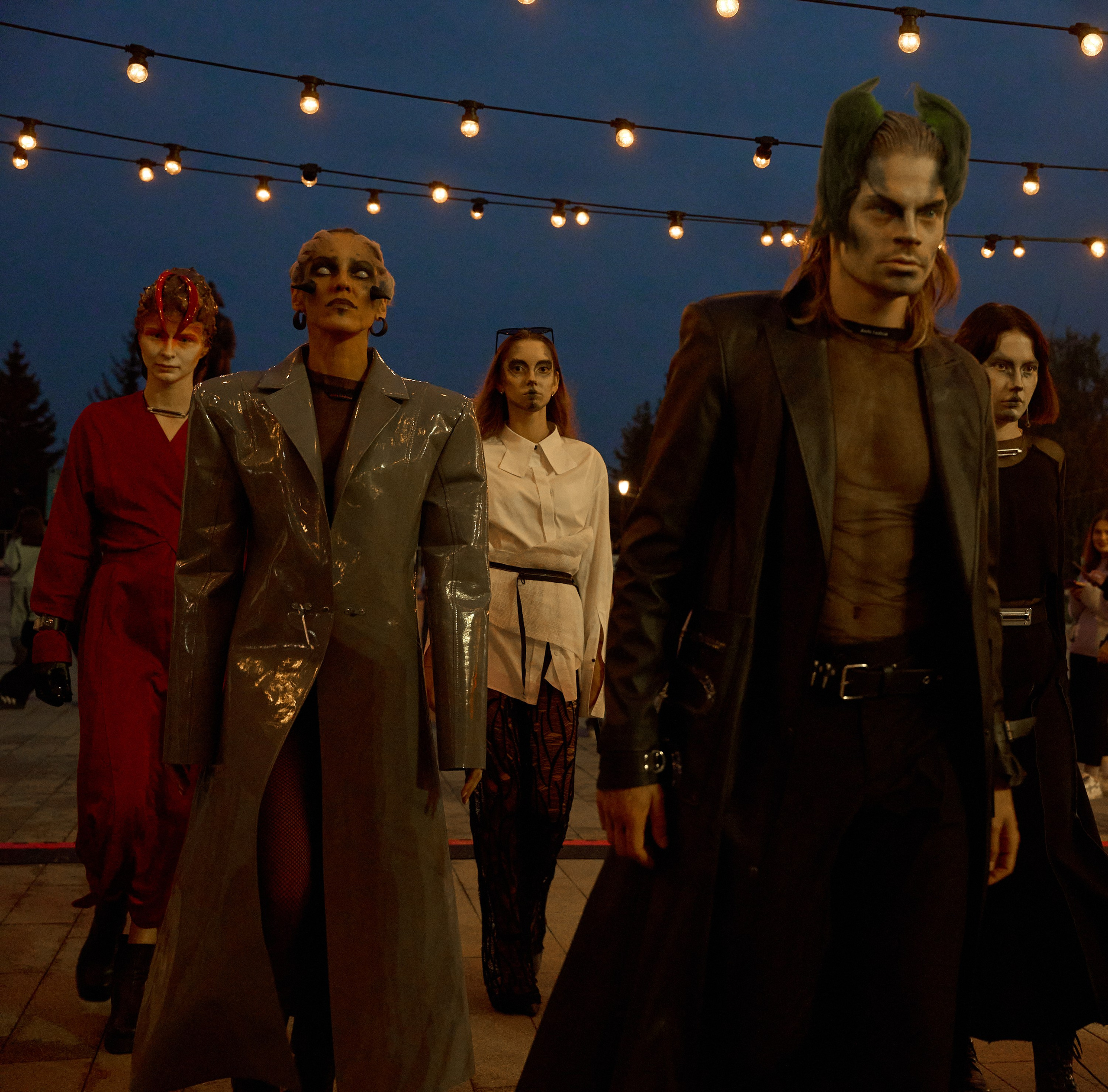 Квест-показ «Красный лис». Александр Сазонов Красноярск