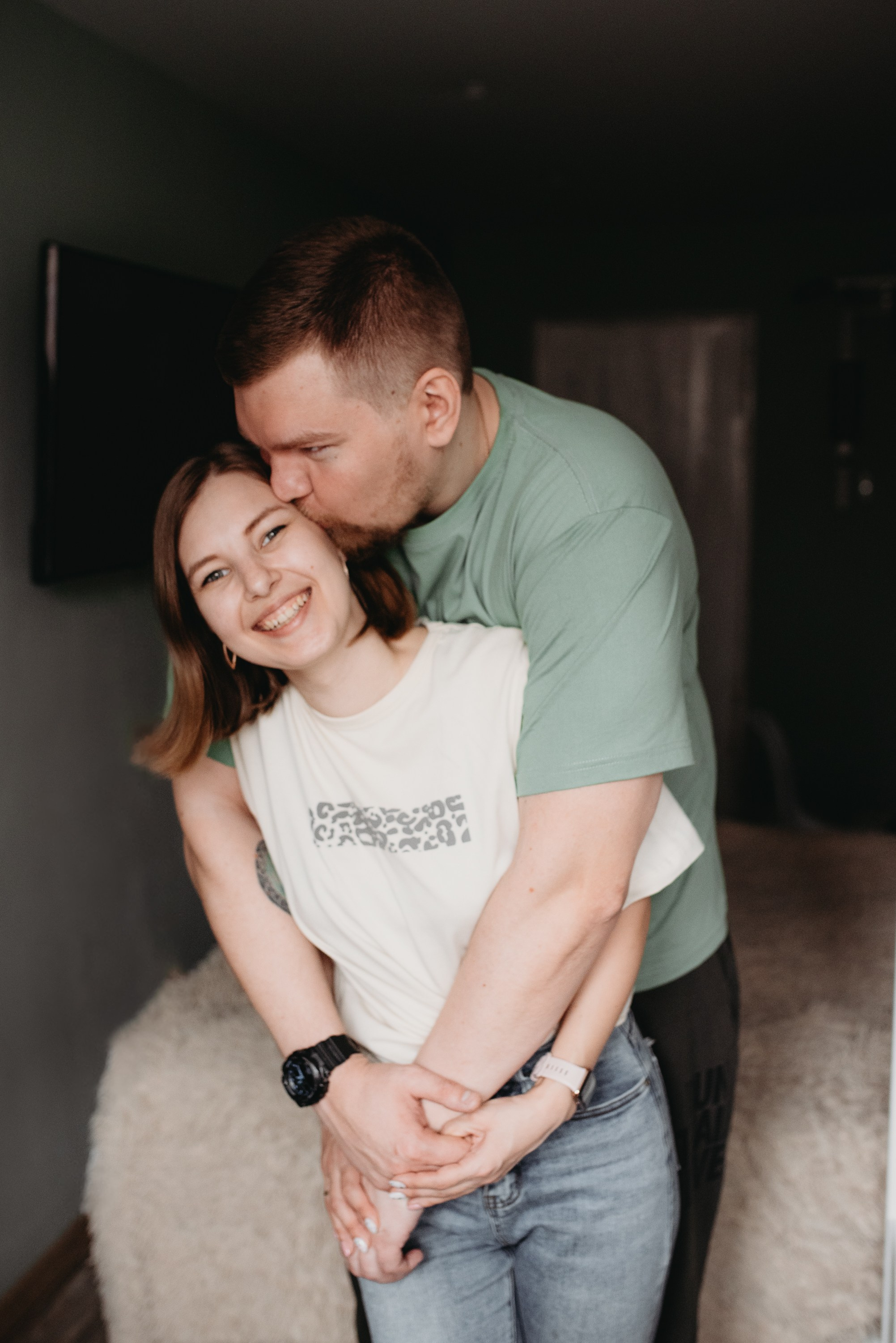 Савушкин день с родными. Семейный и детский фотограф в Новосибирске и Краснообске — Анна Ким