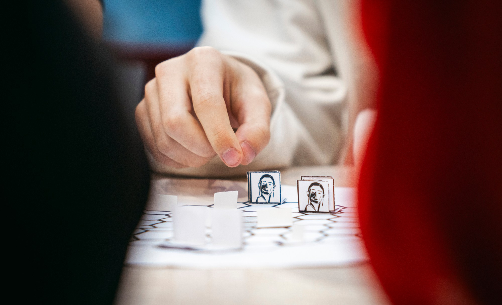 BOARD GAME FUTURE HSE. Фотограф в Москве Алейникова Евгения