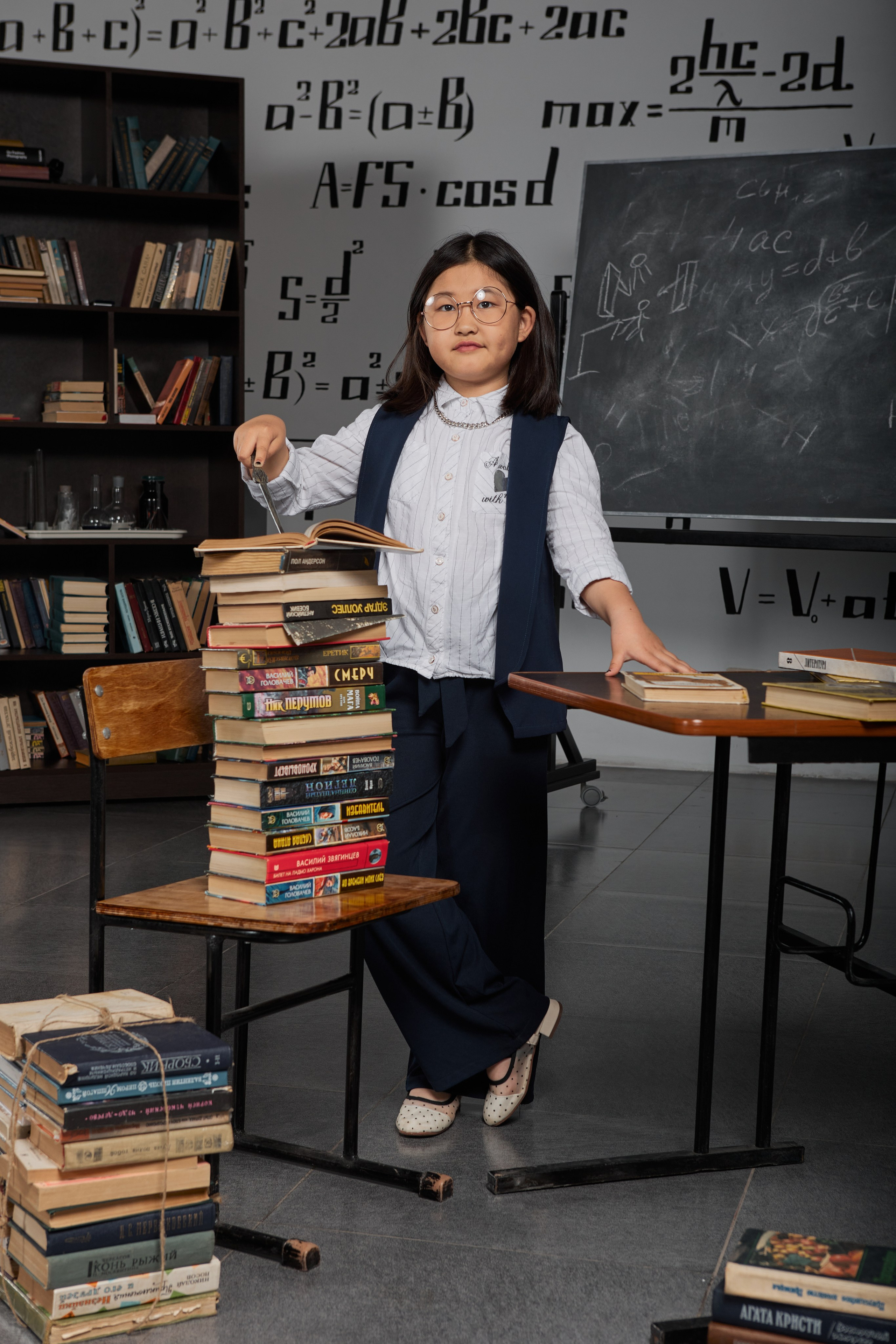 Портрет для начальной школы