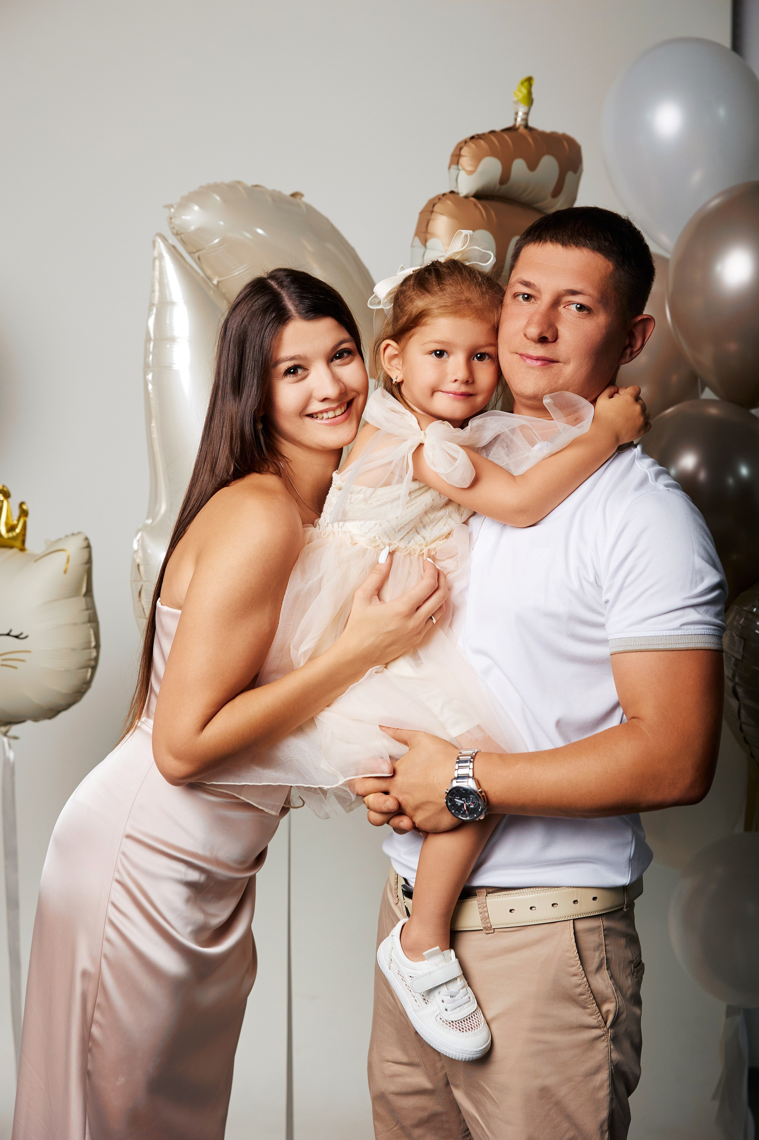 Первые 10 -20 снимков