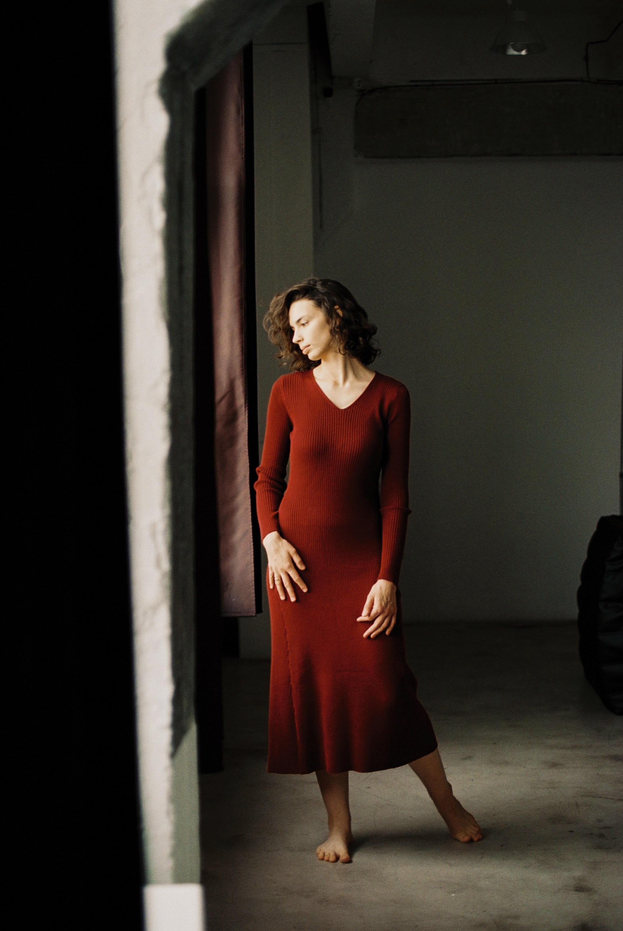 Кристина. Фотограф Контузорова Ольга