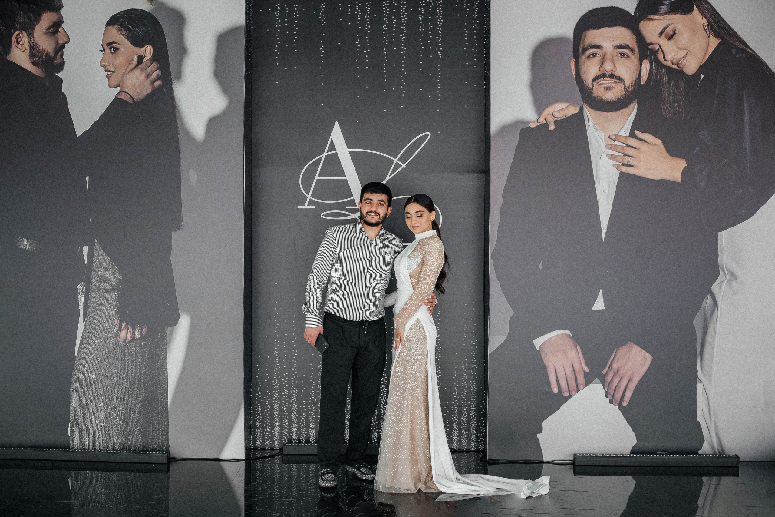 Ашот & Людмила. Алина Фирсова — свадебный фотограф в Краснодаре, Архызе и Домбае (КЧР)