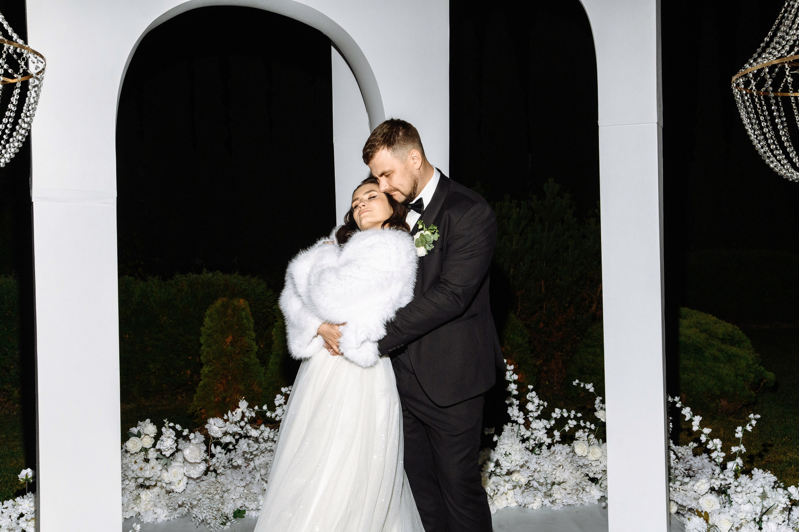 Евгений и Екатерина LA VILLA. Фотограф Кирилл Верт