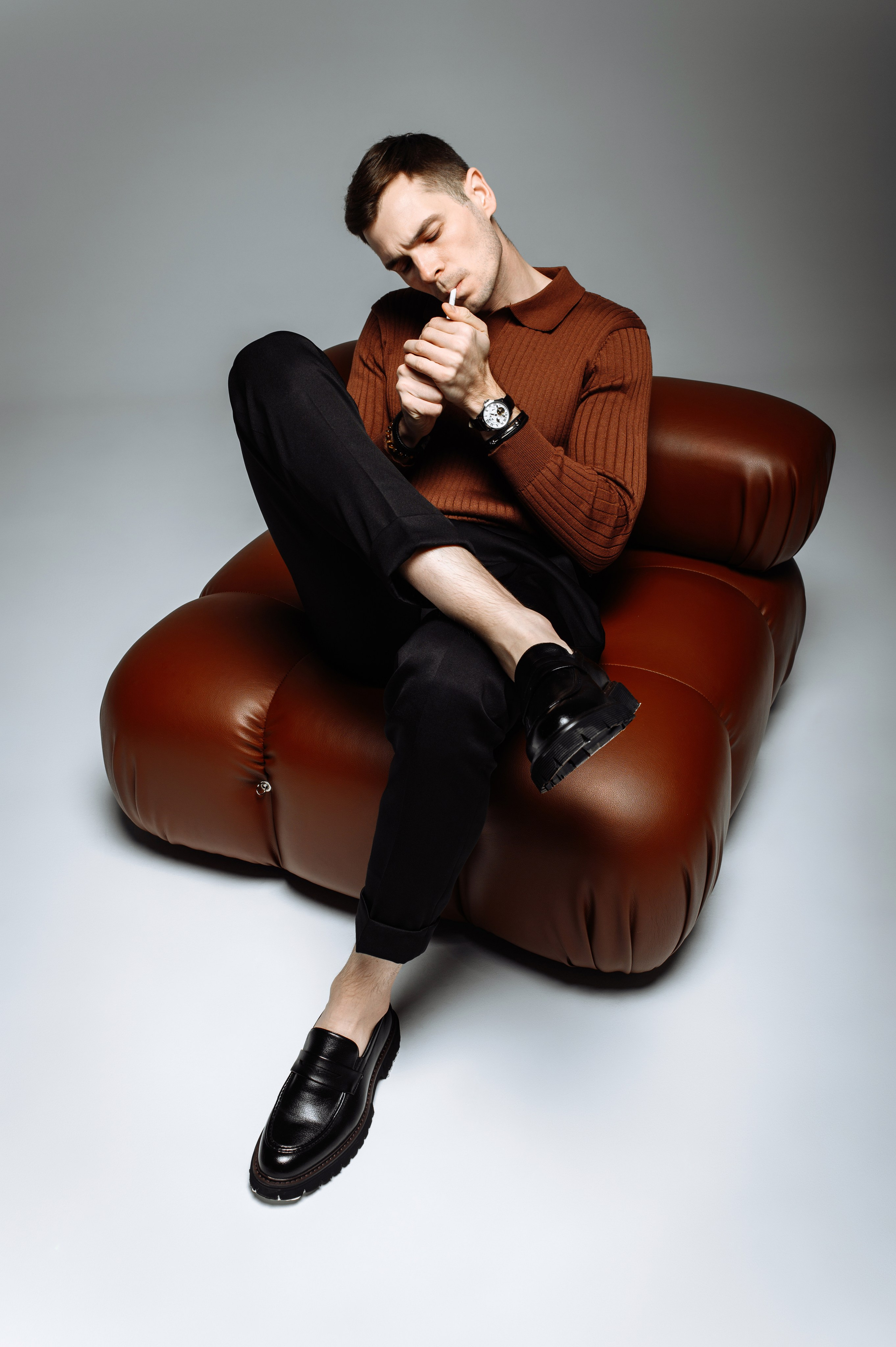 Alex. Фотограф Кирилл Верт