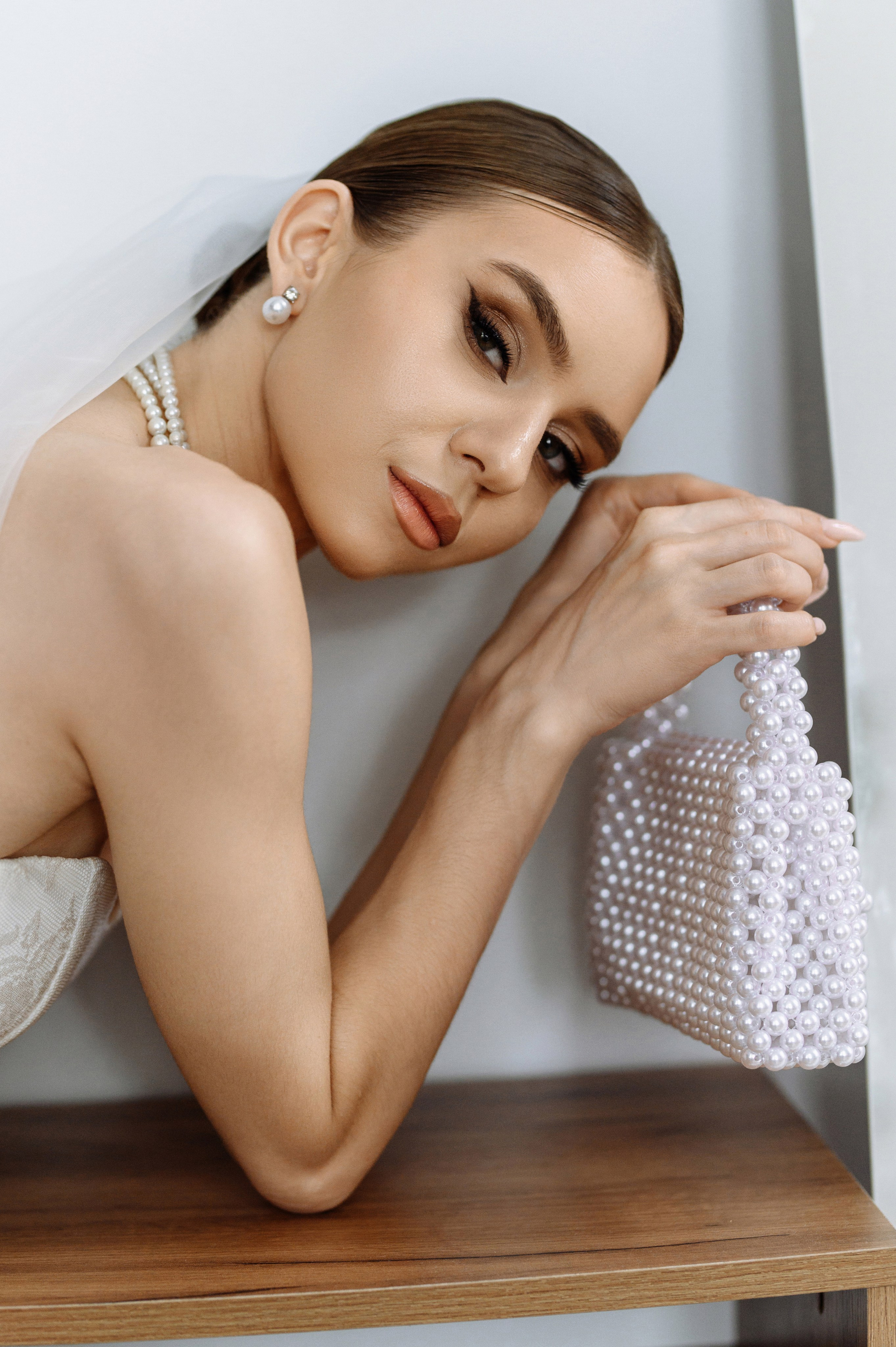 Альберт и Диана Zakolcovo Vtb. Фотограф Кирилл Верт