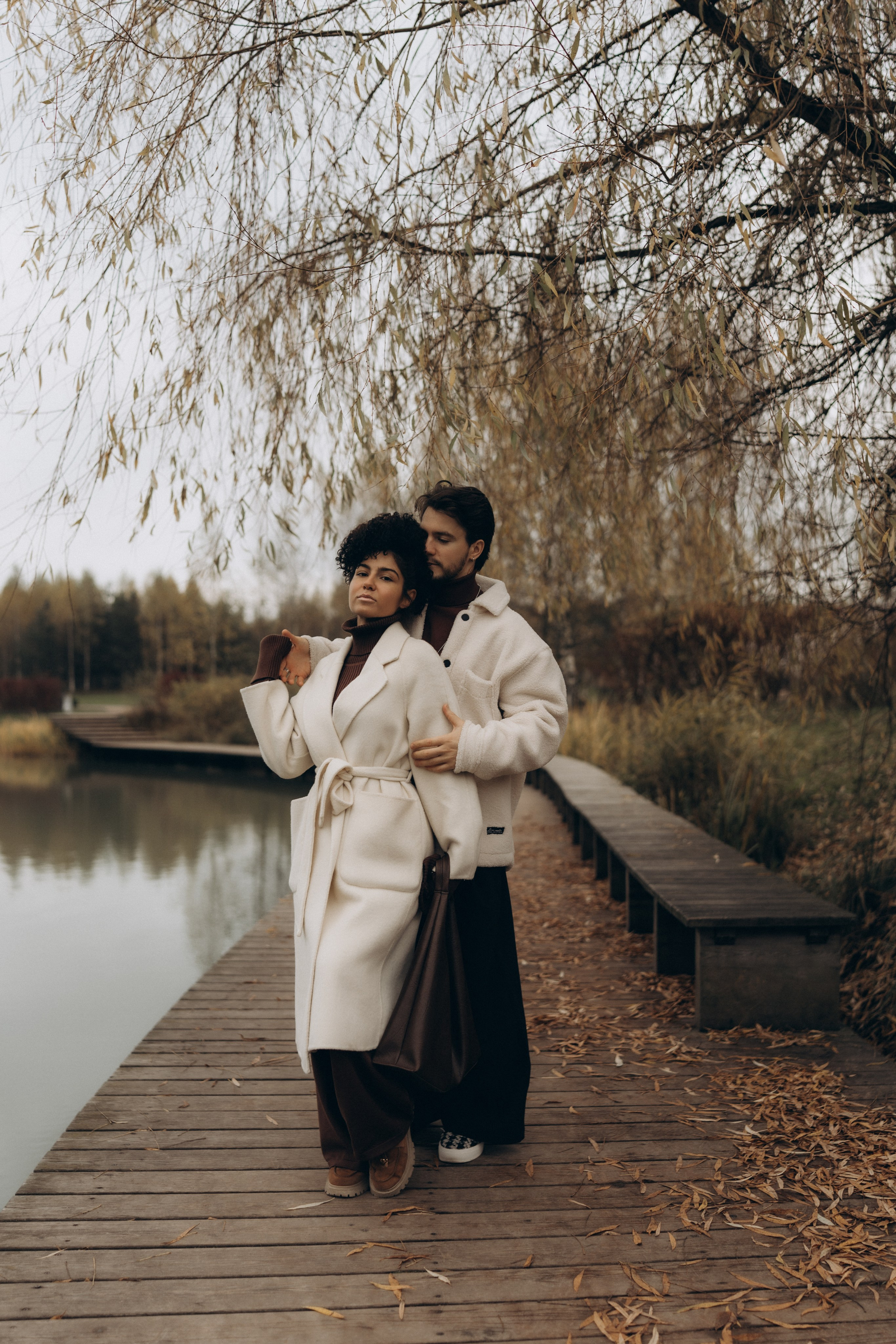 Мещерский лес осень. Портретный фотограф в г. Москва Солнцево Яковлева Анастасия