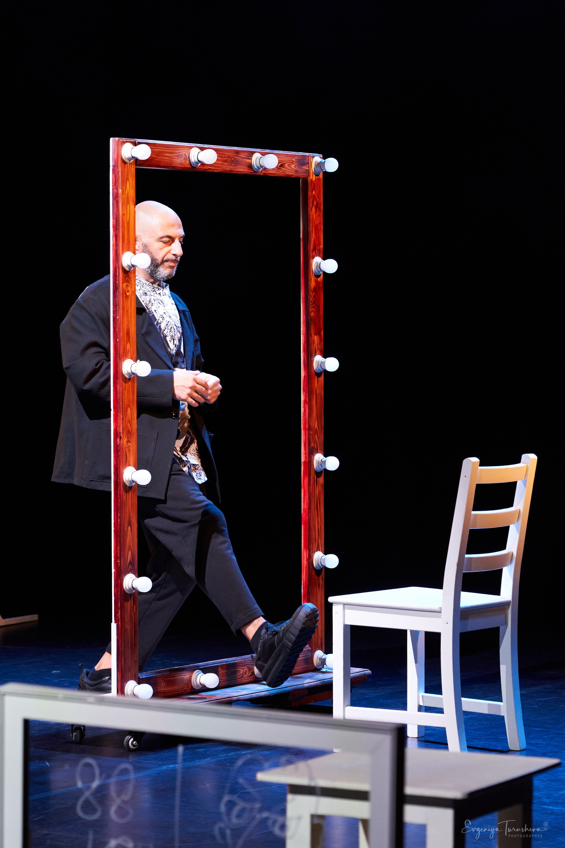 Жирная Люба (24.09.23). Фотограф Евгения Турушева