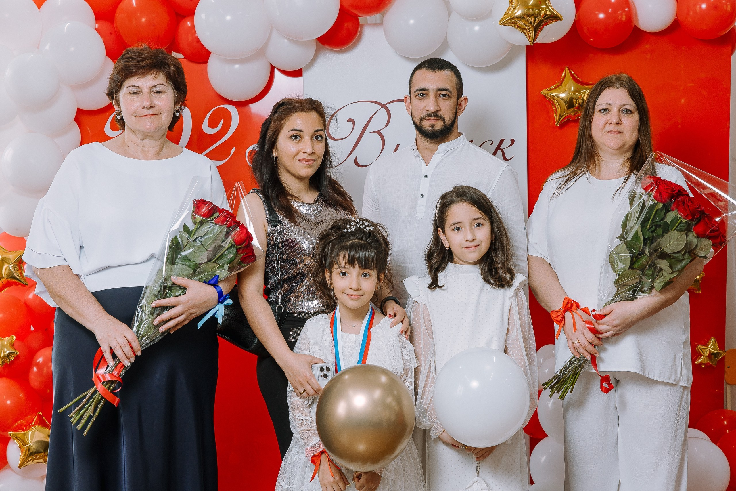 Выпускной в ДС 26. Выпускные альбомы Натальи Бутко: Новороссийск, Анапа, Геленджик