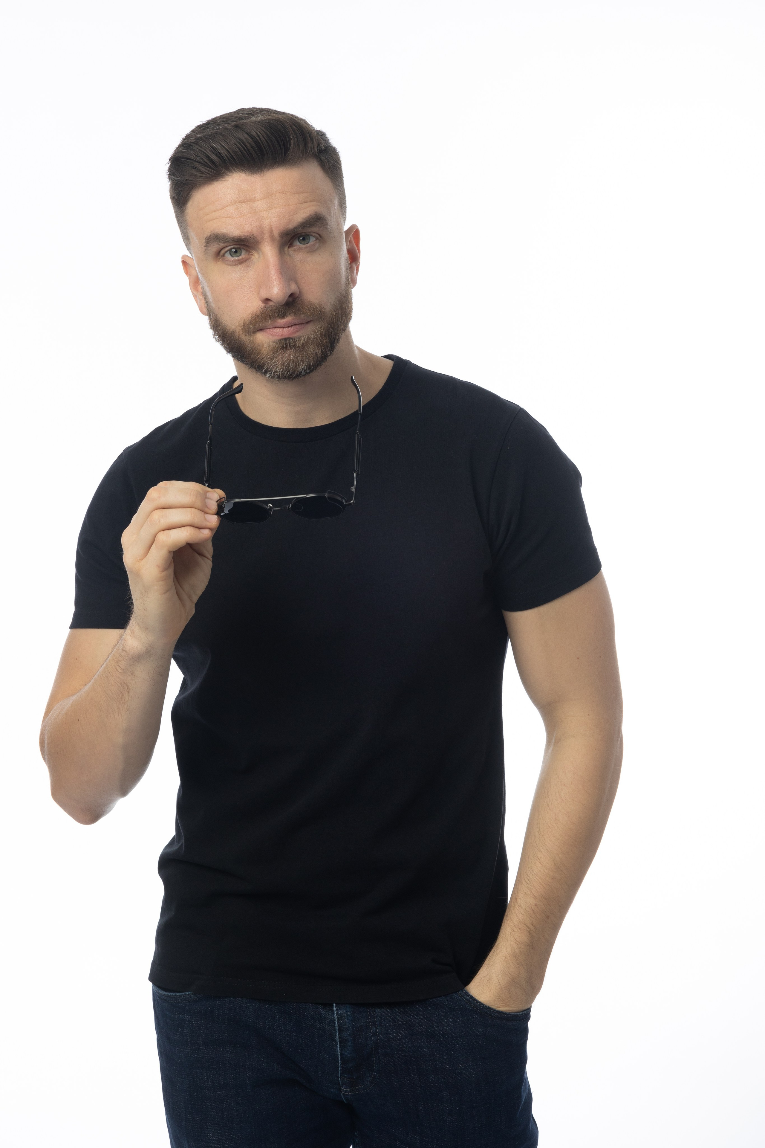 Модель Федор К. в СПб