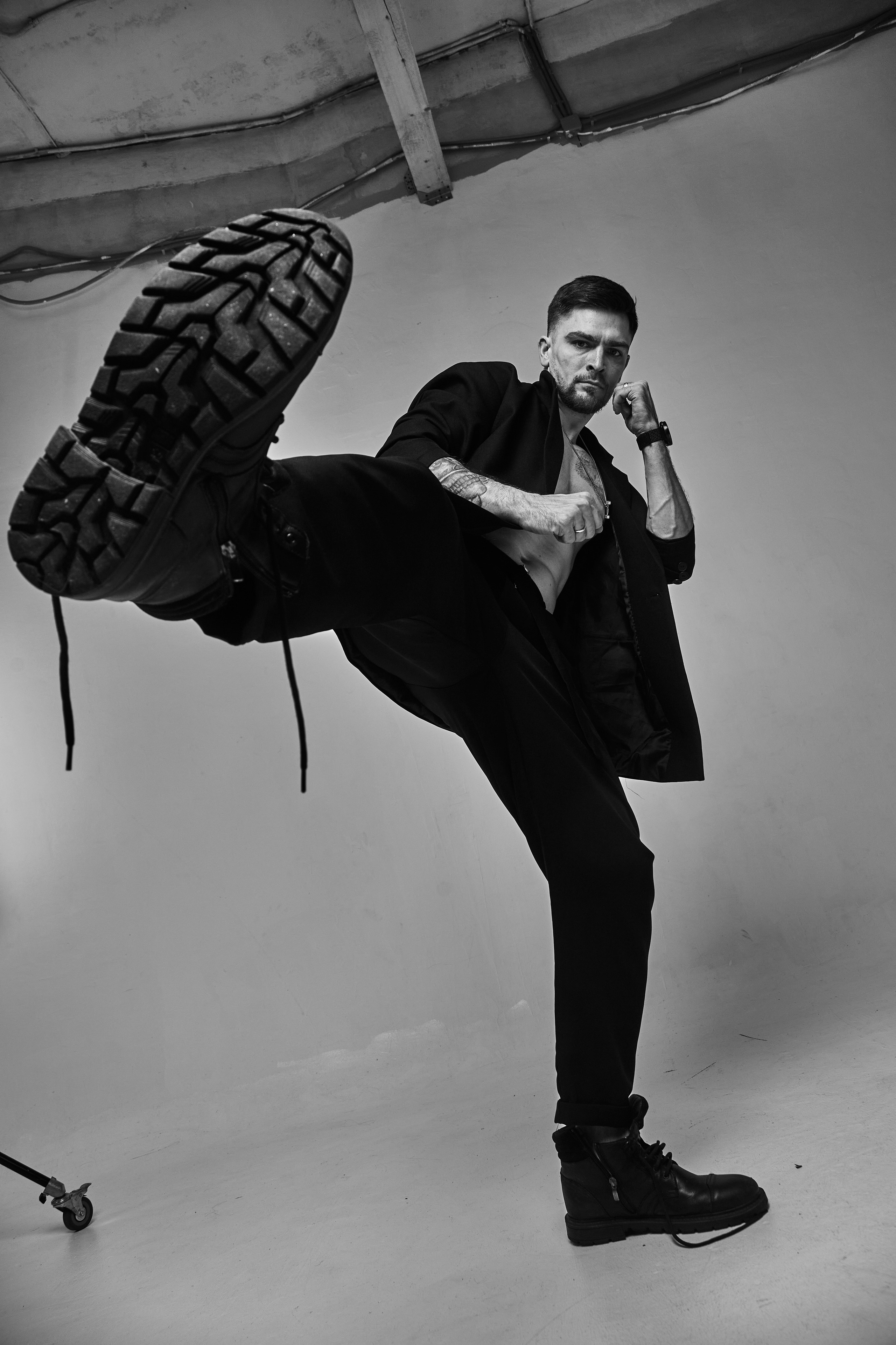 Модель Сергей Ф. в СПб