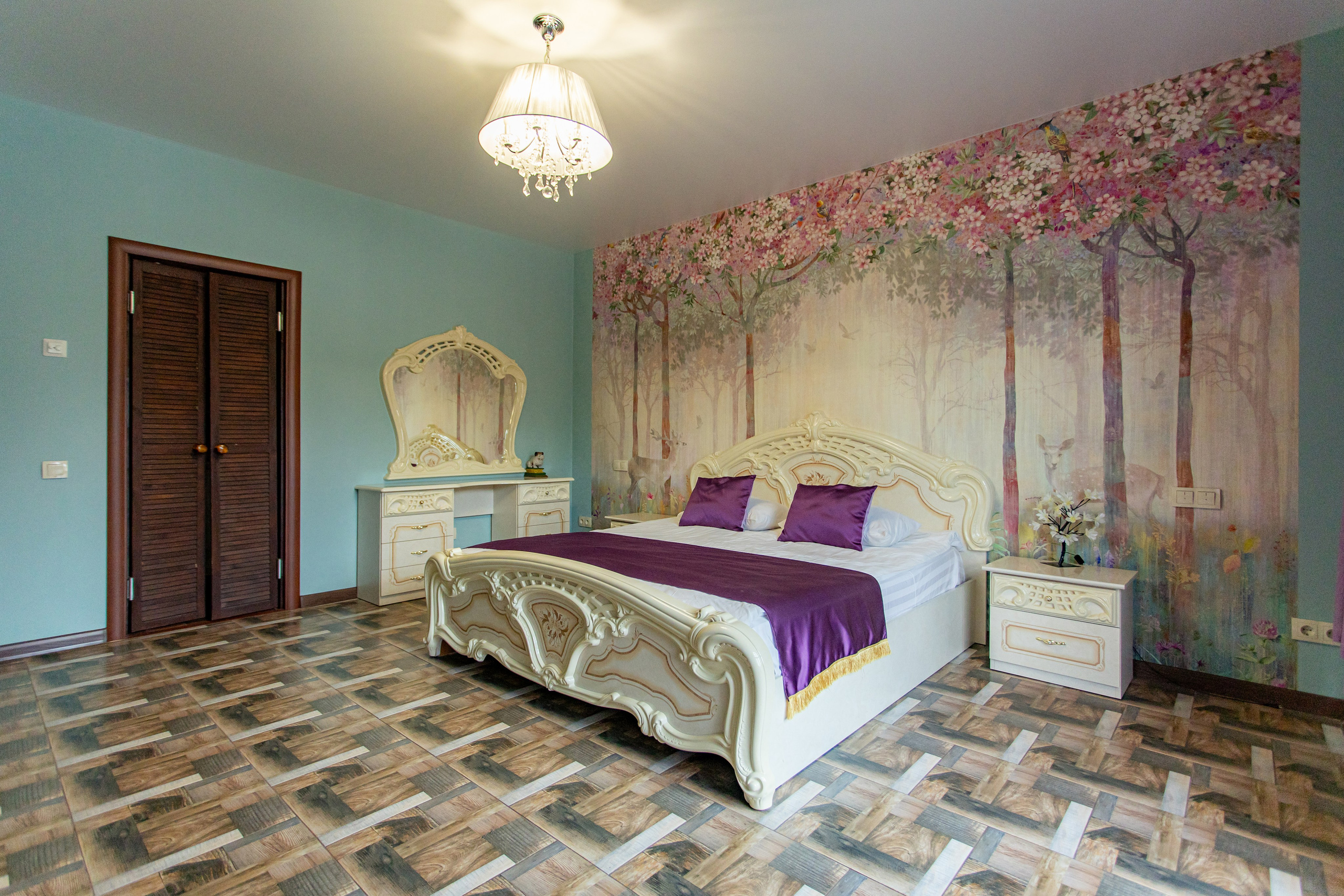 Фотосъёмка для отеля «В гостях у Нобеля»