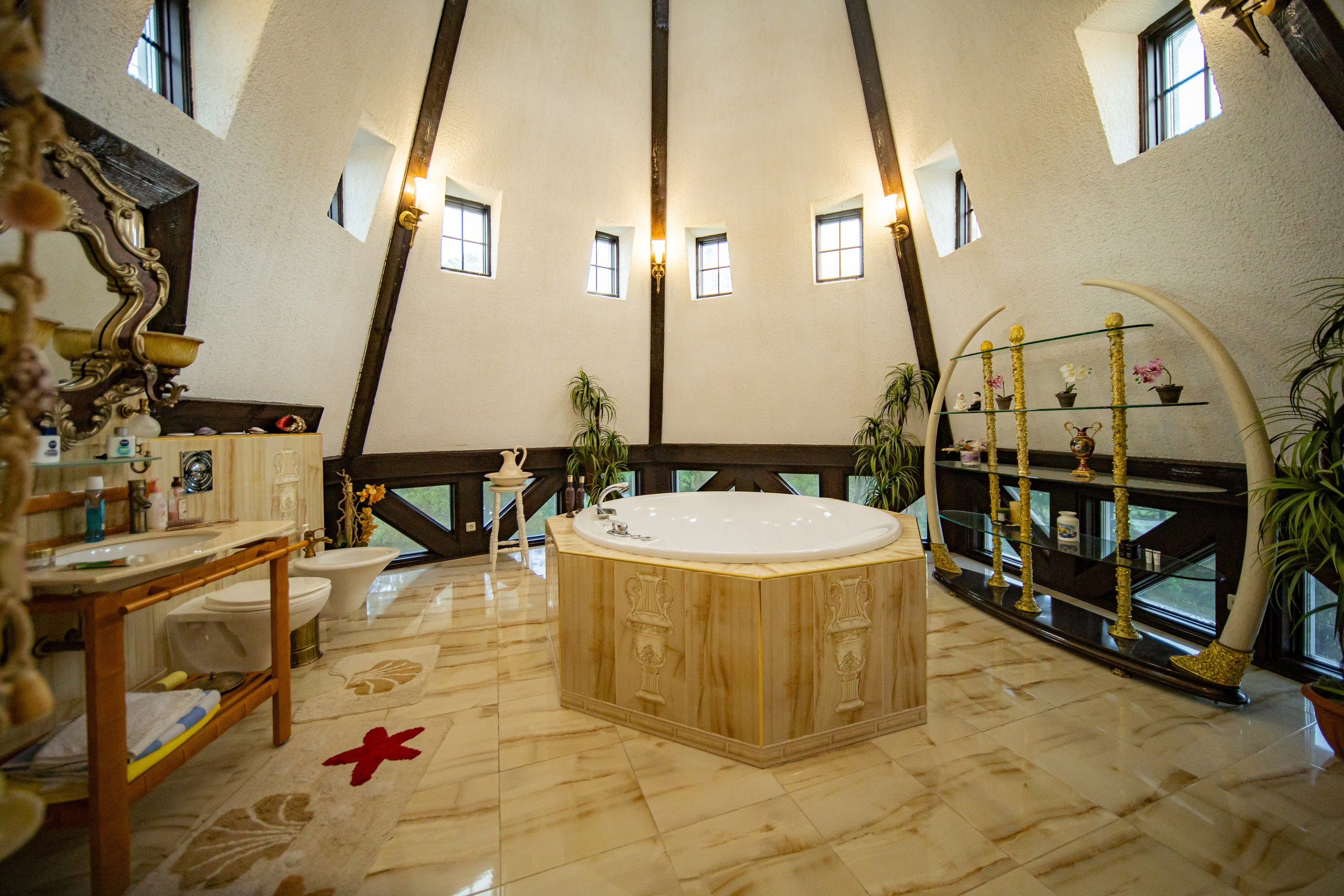 Фотосъёмка для отеля «В гостях у Нобеля»