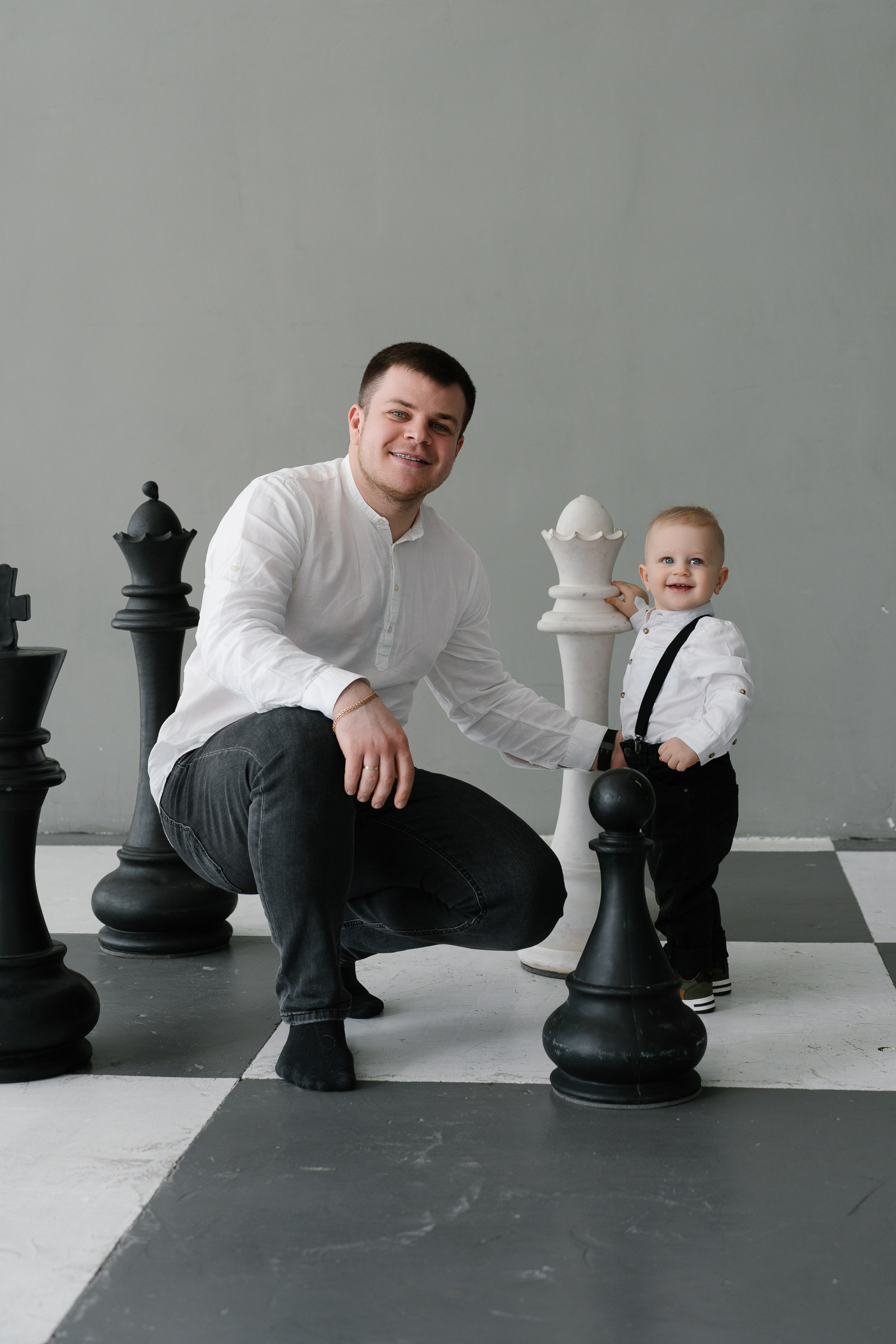 Илье годик. Свадебный и семейный фотограф Кокушева Юлия Нижний Новгород