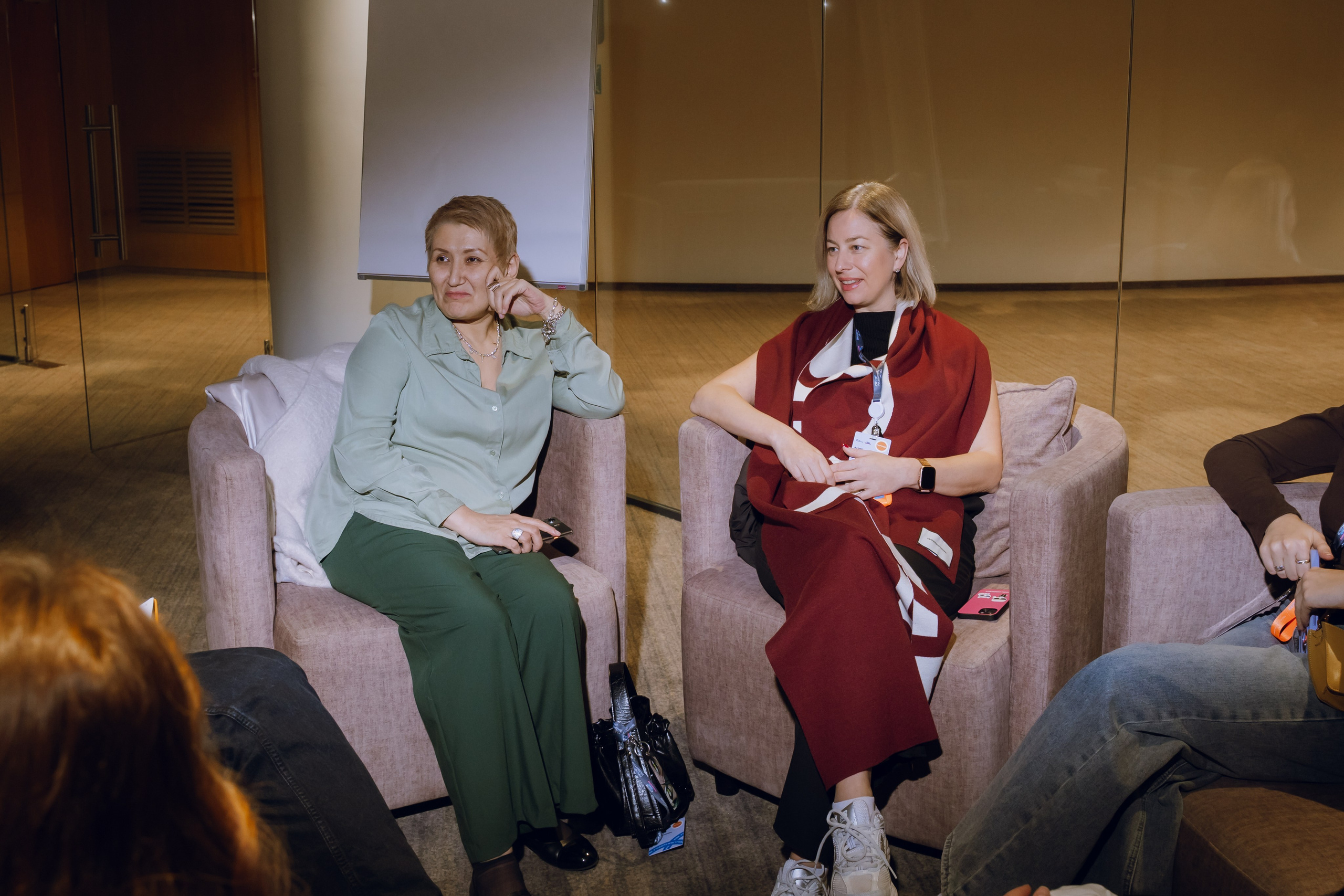 Профразвитие 1 декабря. Фотограф Надежда Погребняк | Рязань | Москва