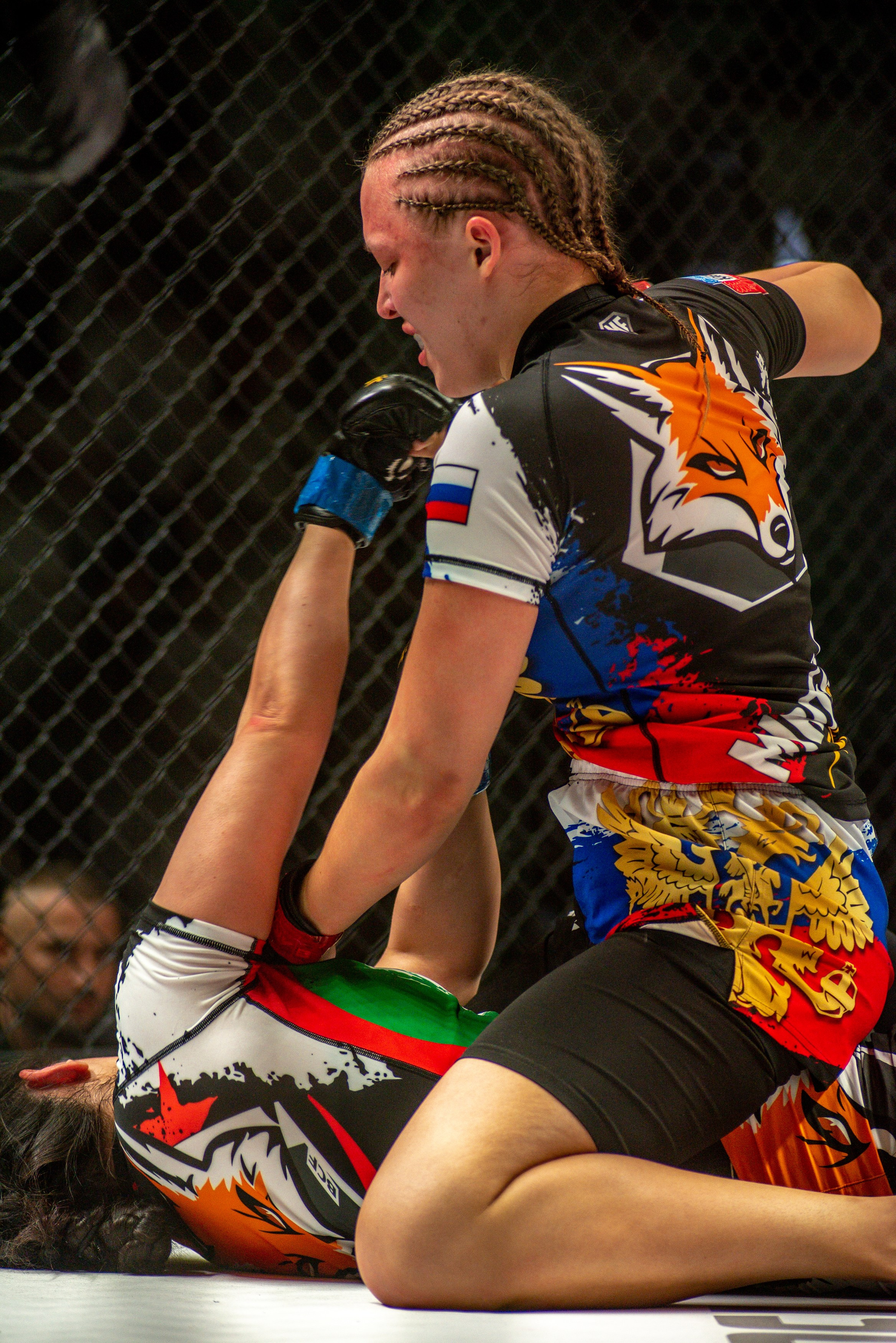 Miroslava Fight