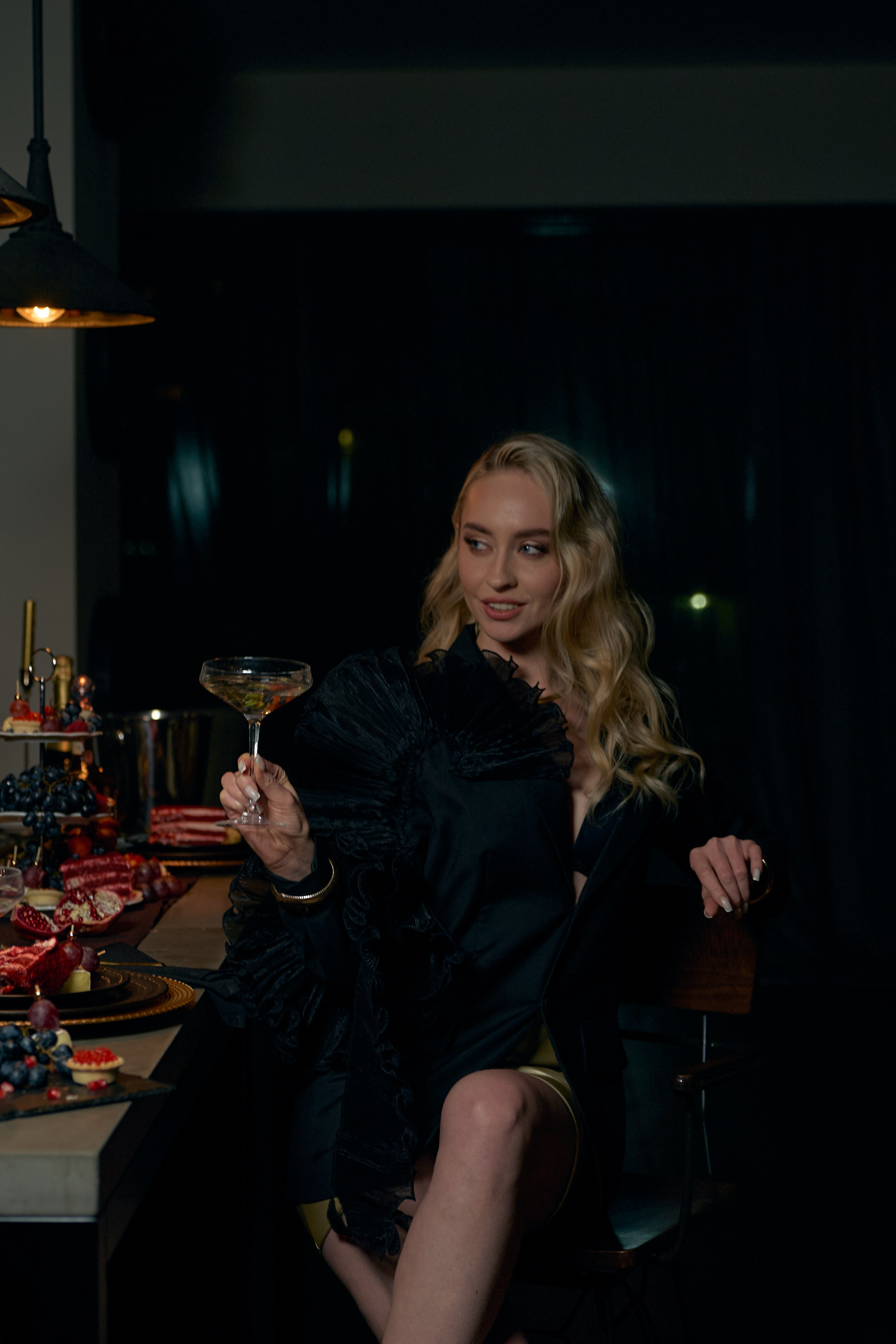 Фотосъемка девичника в тюмени Александр Шалагин