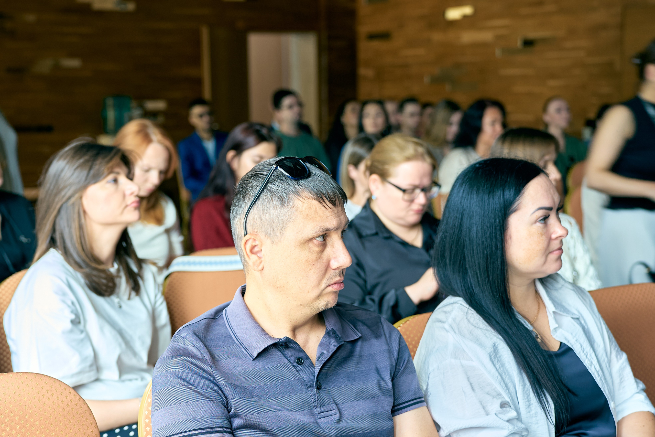 Фотосъемка конференций в Тюмени Александр Шалагин