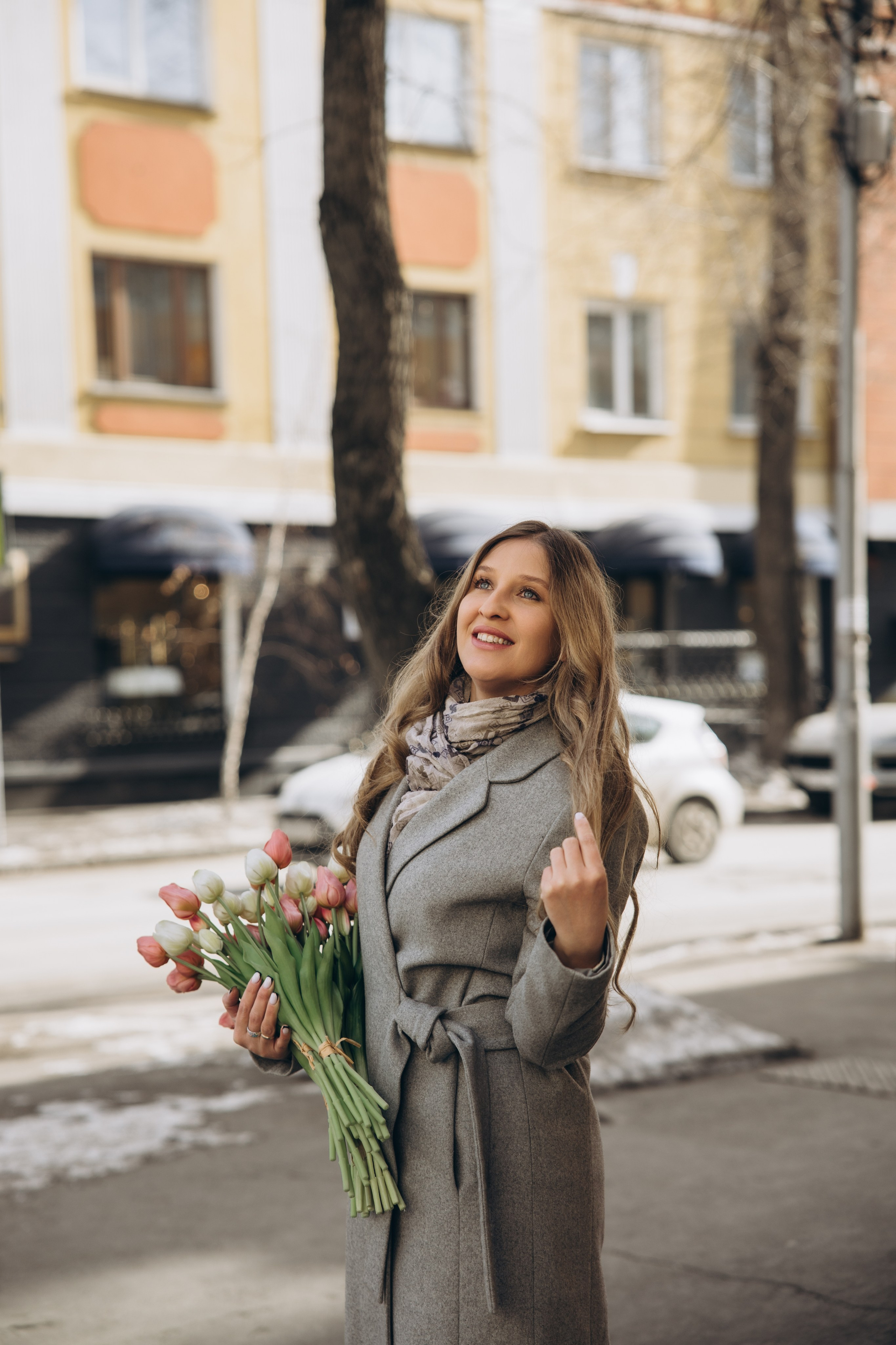 8 марта. Свадебный, семейный фотограф в Иркутске Светлана Макаричева