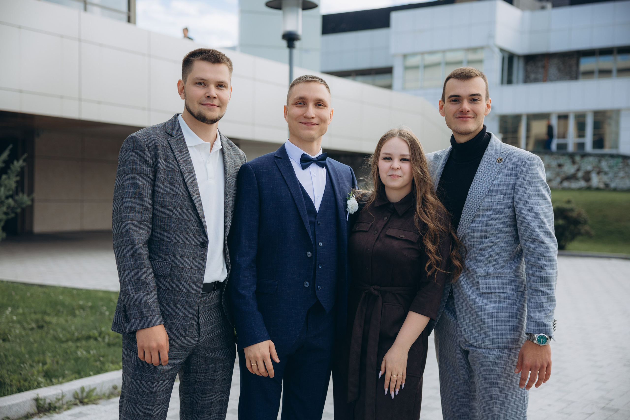 Иван и Елена. Свадебный, семейный фотограф в Иркутске Светлана Макаричева