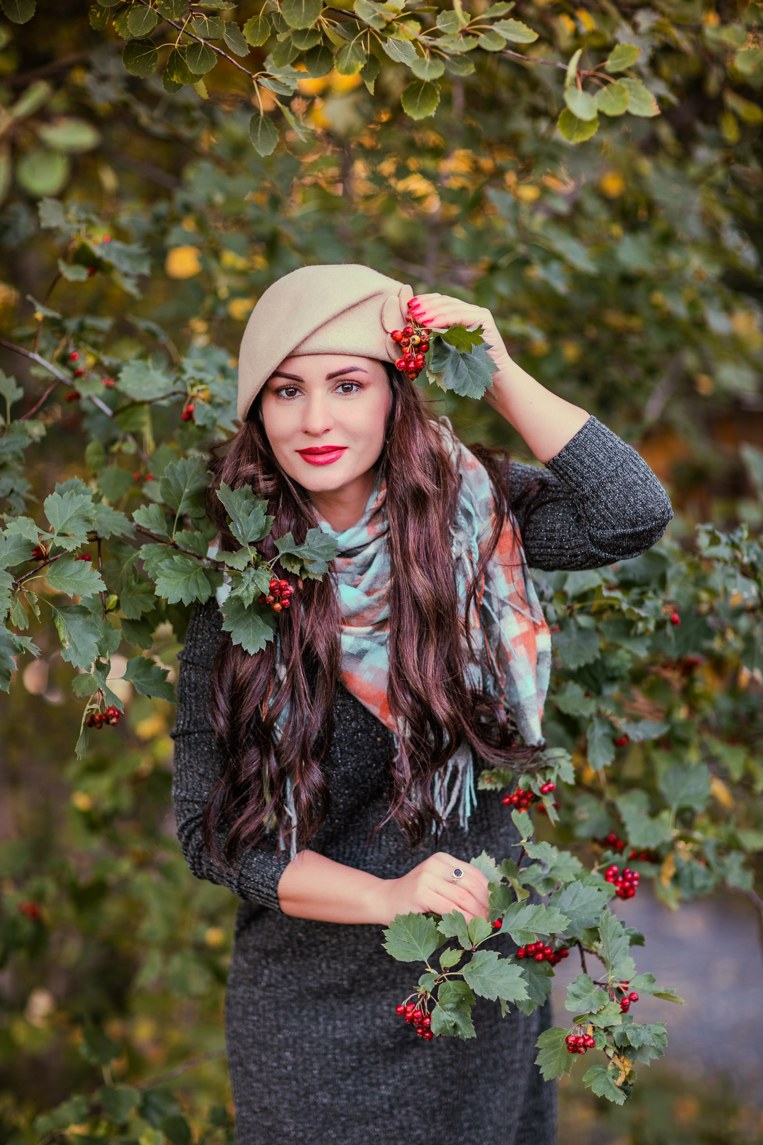 Багрец и золото. Фотограф Елена Вишневская (Ушакова) Нефтеюганск, Сургут, Тюмень