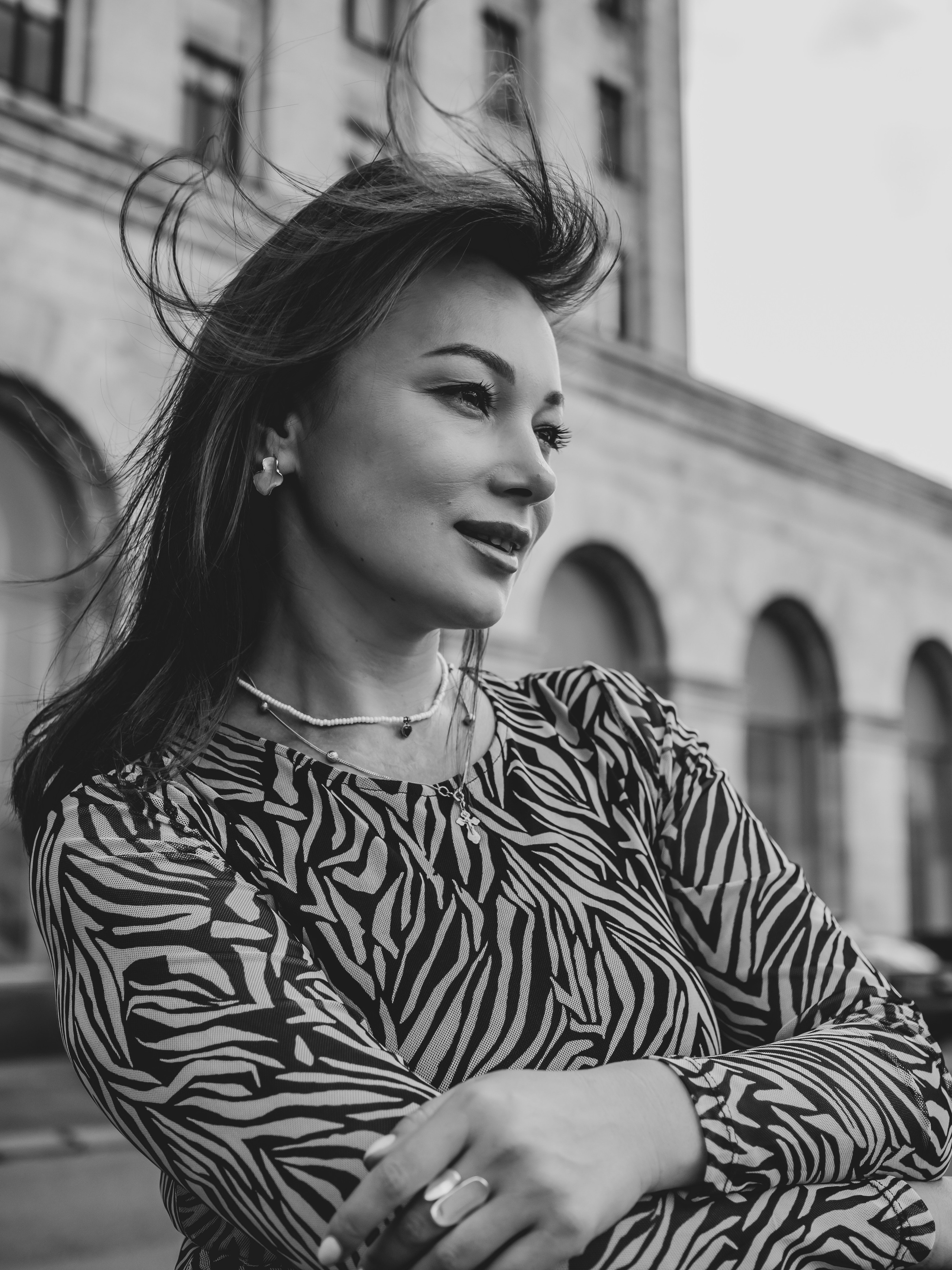 Женский портрет. Фотограф Москва Олеся Семенова