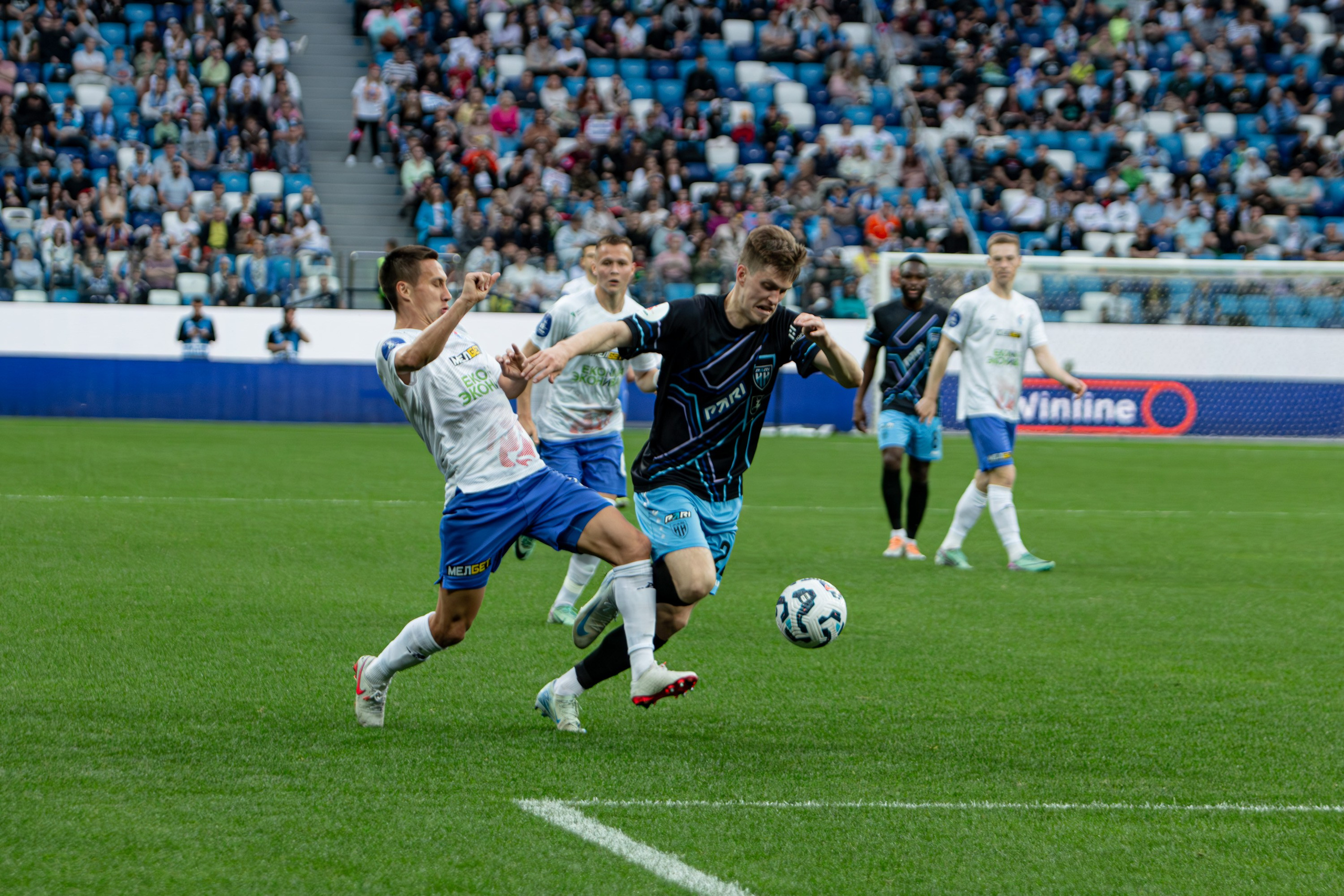 Пари НН — Факел. Спортивный фотограф в Смоленске — Екатерина Степенок