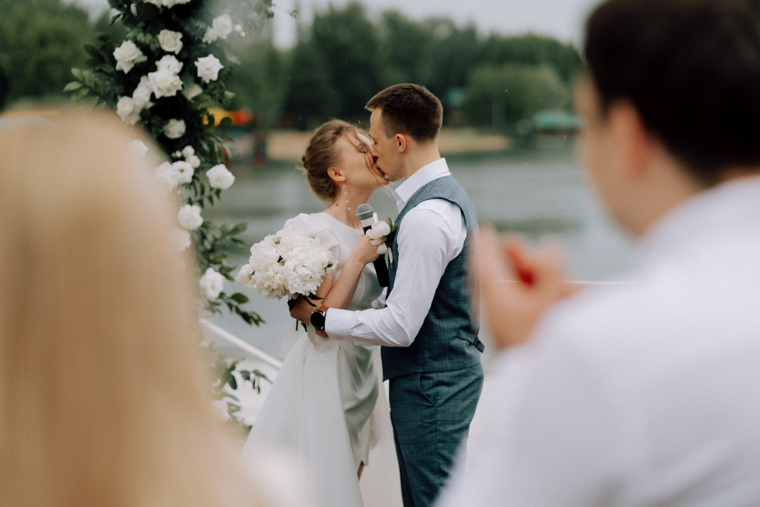 Никита и Алена. Свадебный фотограф в Саратове Антон Слепов