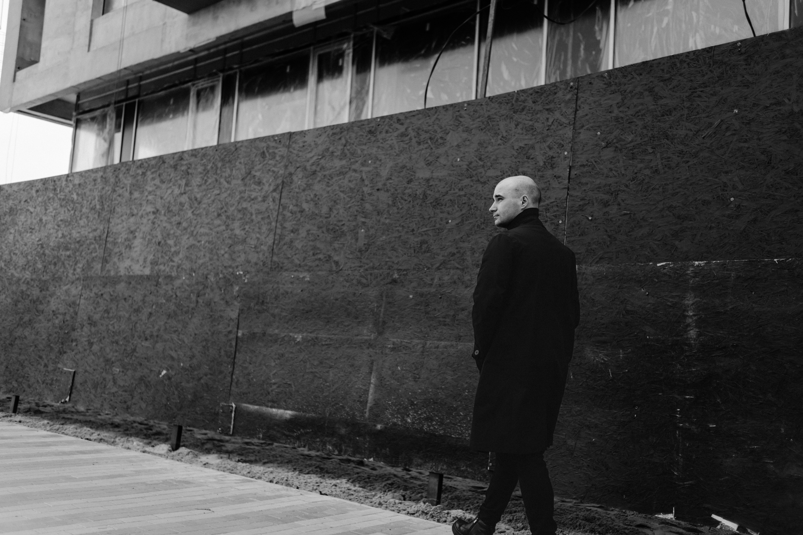 Александр. Фотограф Дарья Мустафина, Тюмень