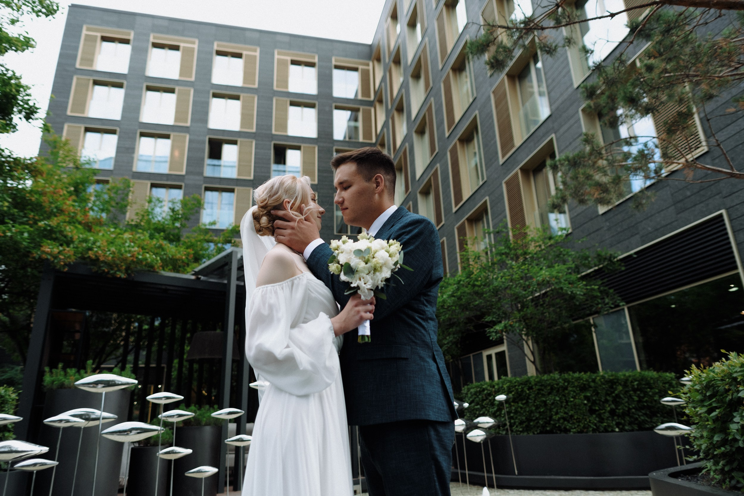 Тимур и Лиза. Фотограф Дарья Мустафина, Тюмень