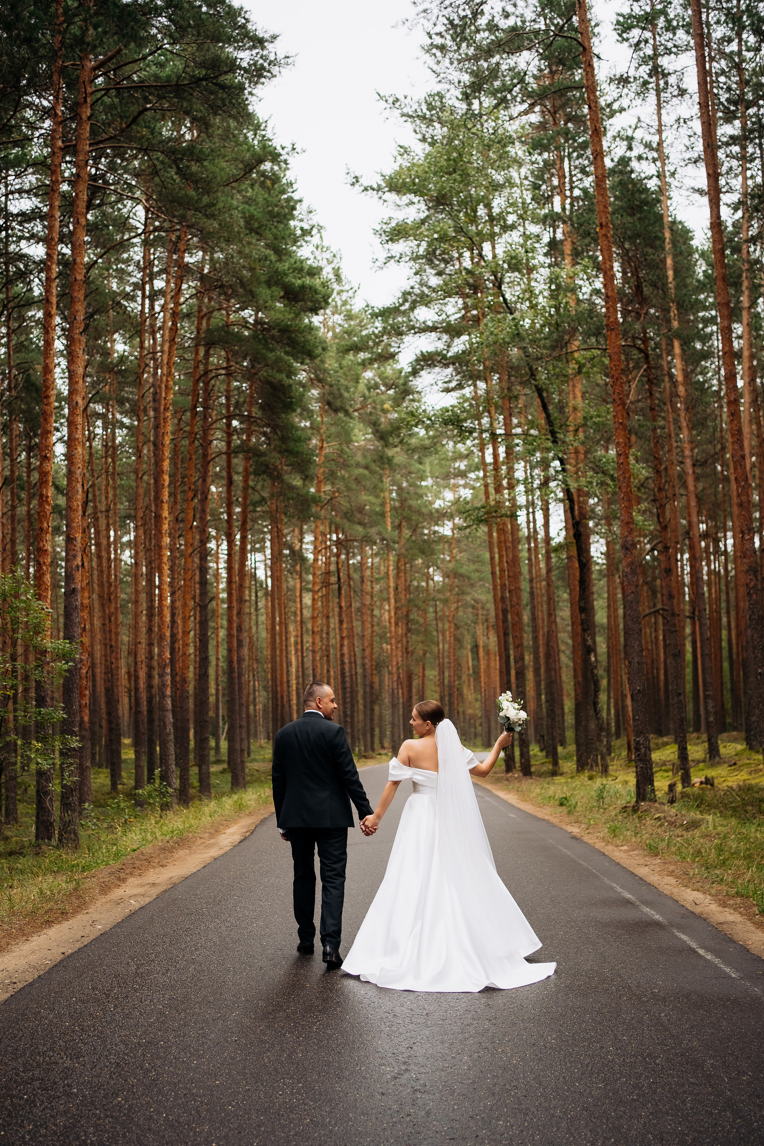 Аня и Максим. Фотограф Тверь. Анна Драго