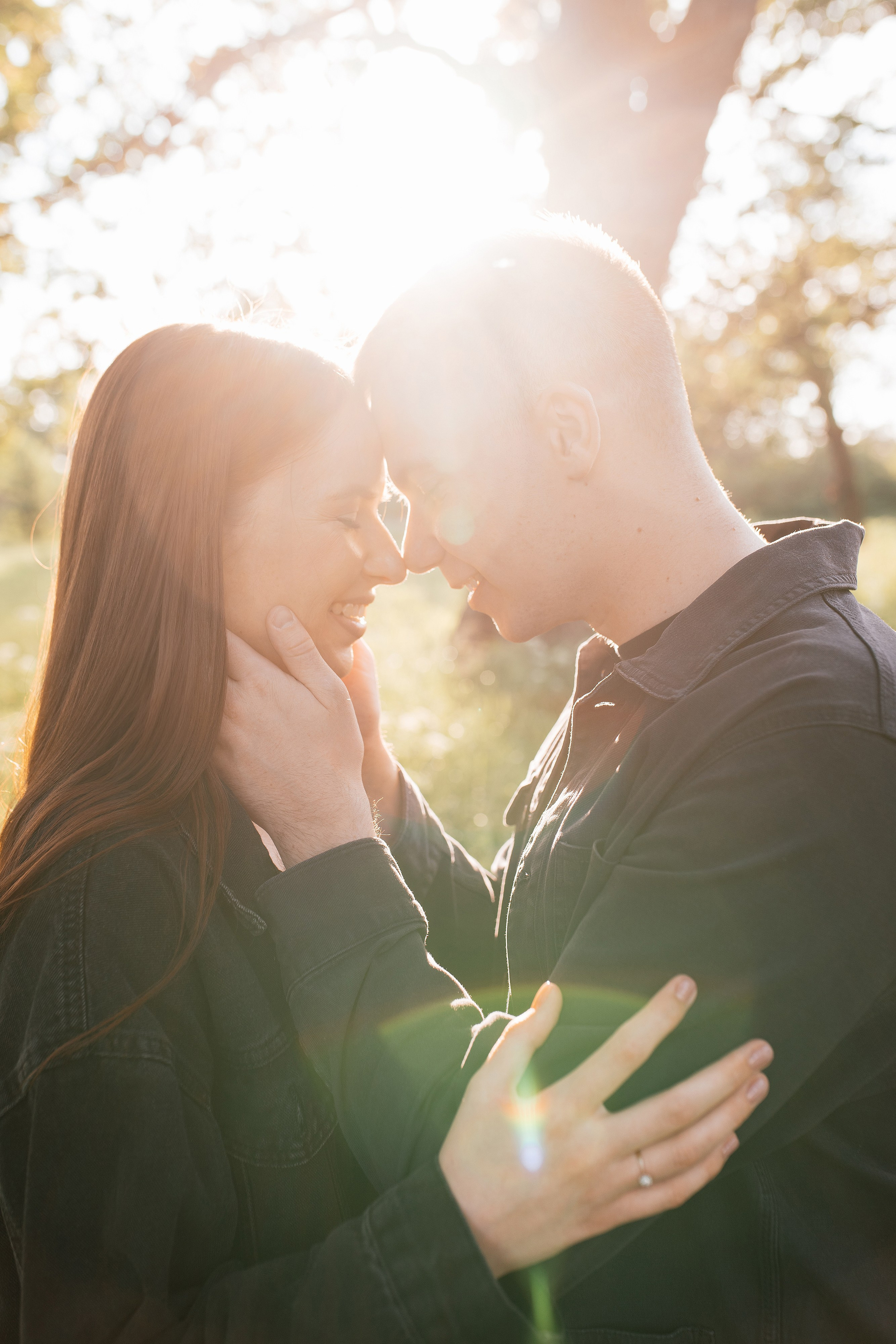 Настя и Андрей. Свадебный, семейный фотограф в Рязани Лена Брант