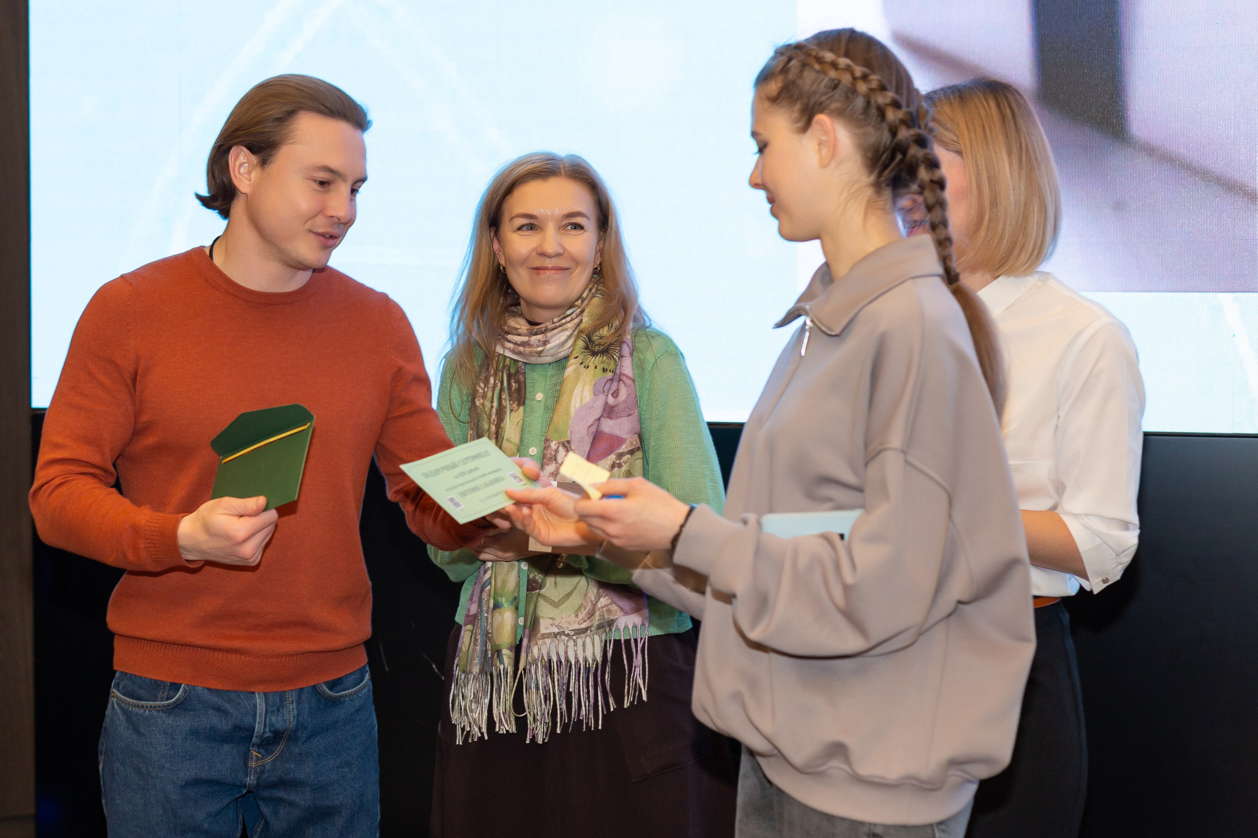 Конференция Здоровья. Ирина Квасова | Фотограф в стиле VOGUE | Тюмень