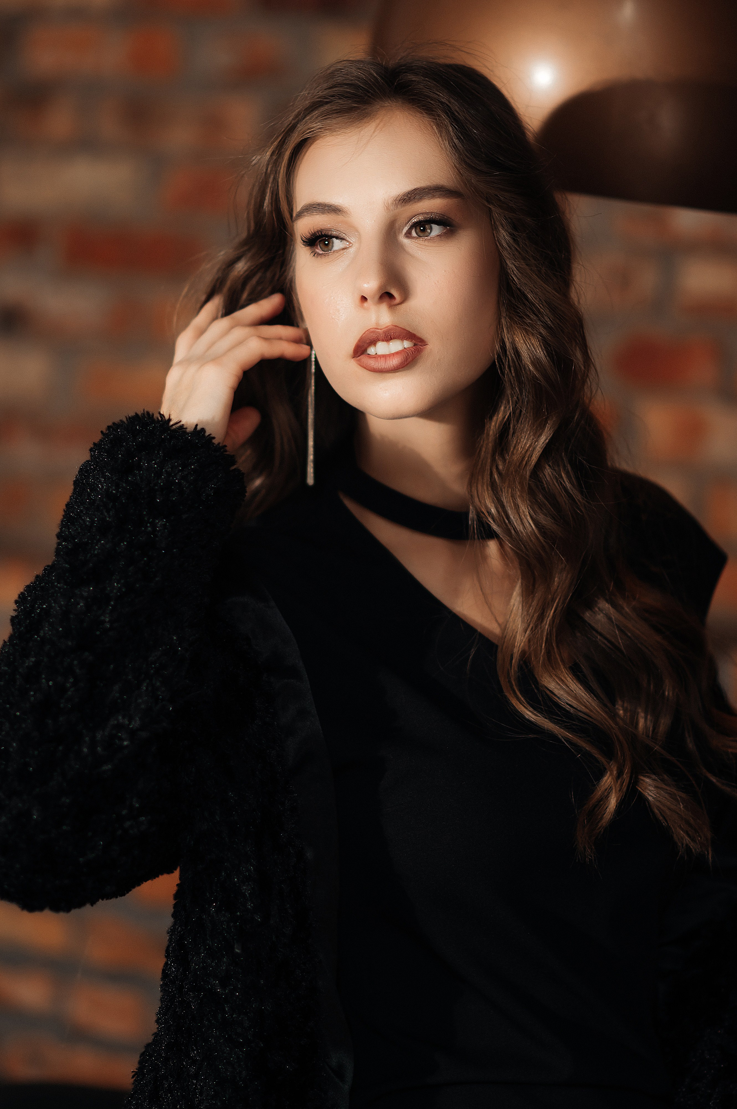 Женский портрет. Фотограф Виктория Грибова г. Вологда