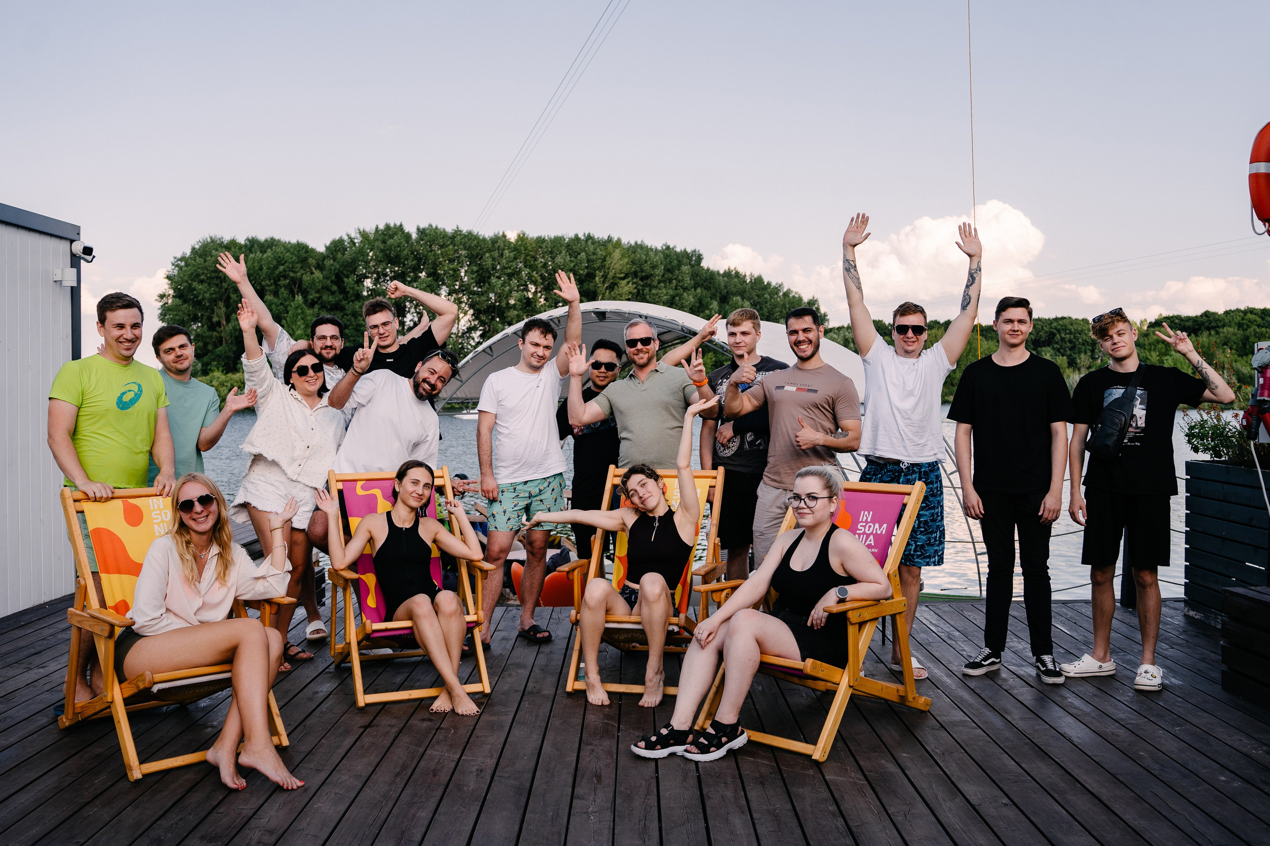 Корпоратив IT. Свадебный и семейный фотограф в Воронеже Анастасия Бойко