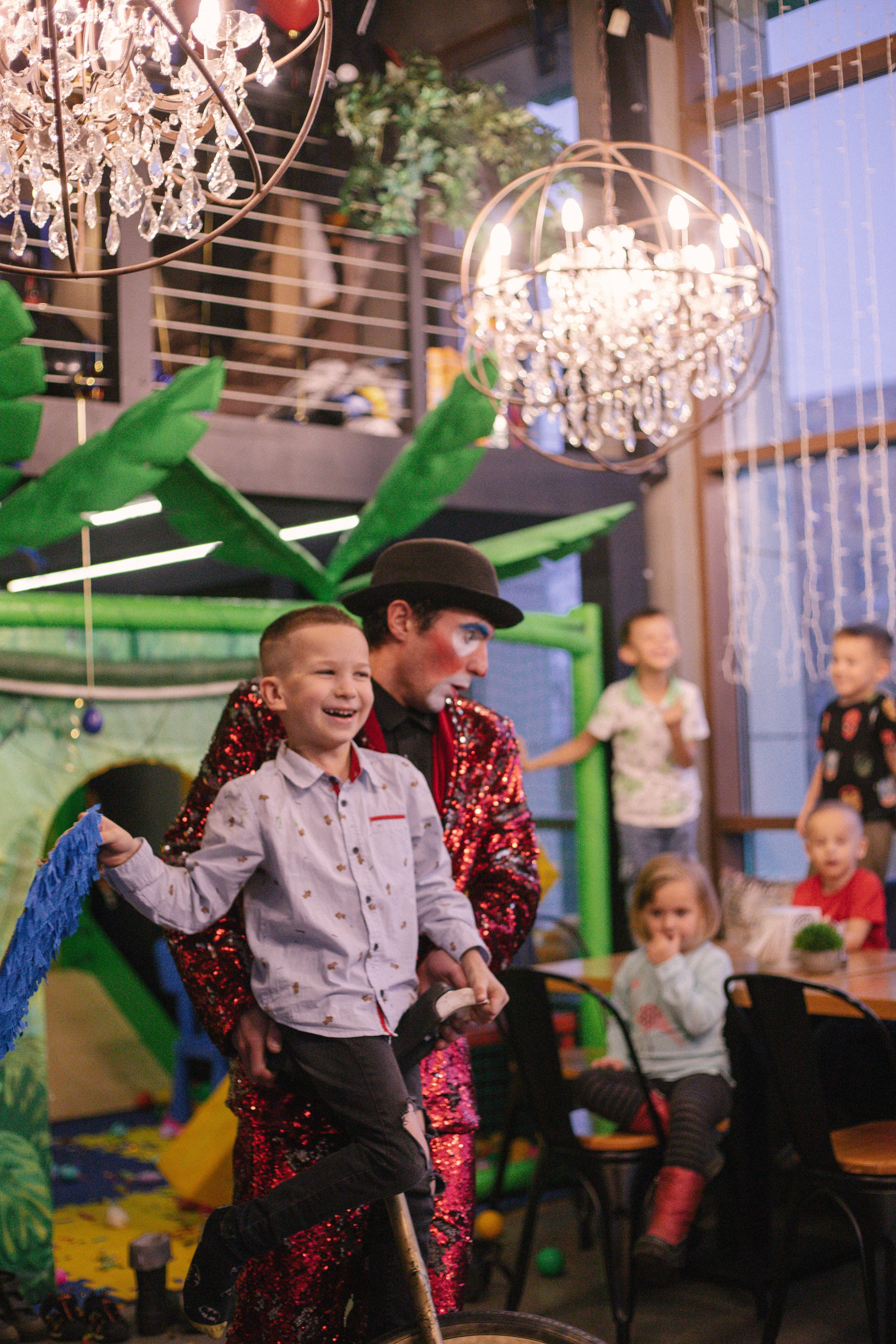 Детский День Рождения