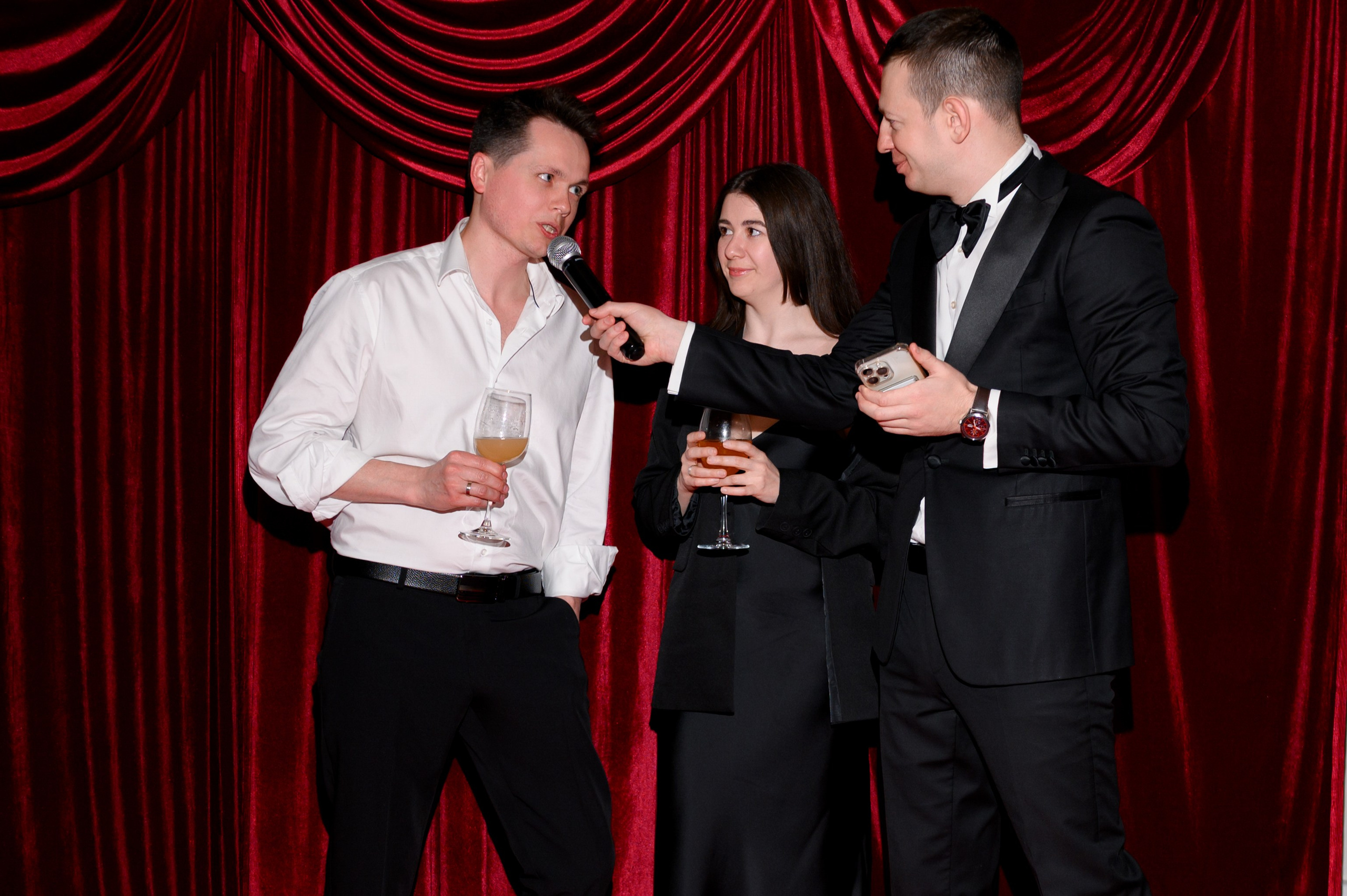 День рождения. Главная