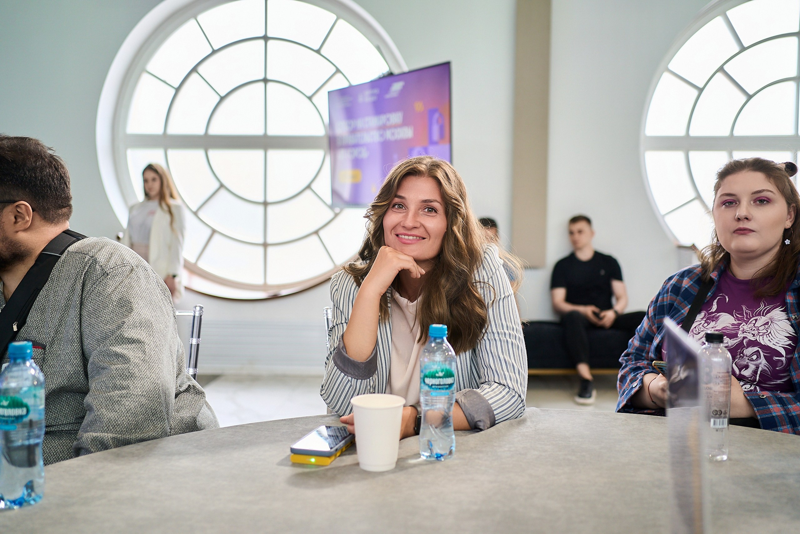 Стажировка Правительства Москвы — Отборочный этап IT-стажеров. Фотограф и Видеограф в Москве. Олег Корушев